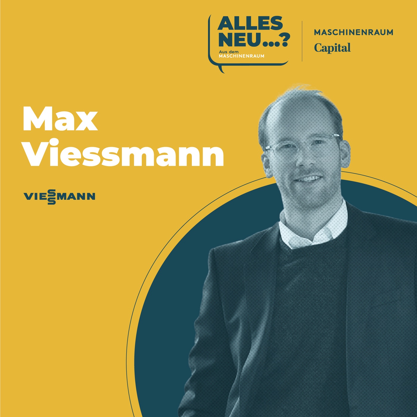 Max Viessmann | Viessmann: „Der größte Fehler als Nachfolger: Alles in Frage stellen