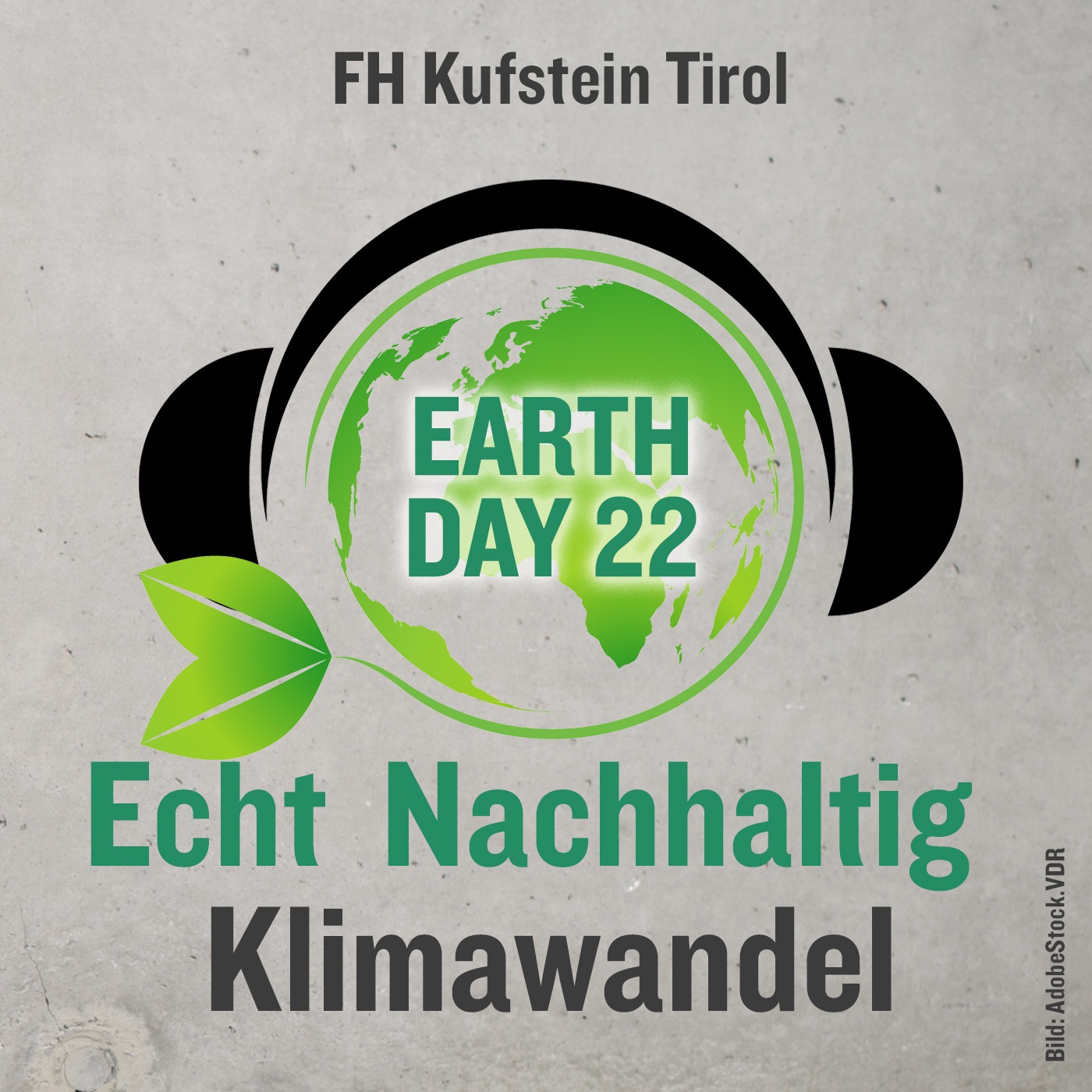 Echt Nachhaltig: EarthDay 22 - Klimawandel