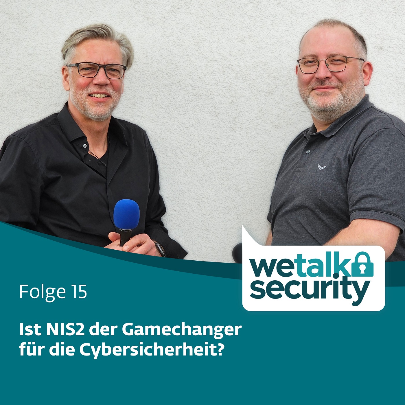 Ist NIS2 der Gamechanger für die Cybersicherheit? | Folge 15