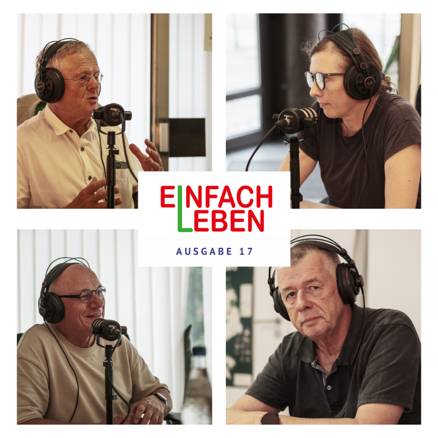Einfach leben – Ausgabe 17: Wie wird unser Gesundheitssystem gesund?