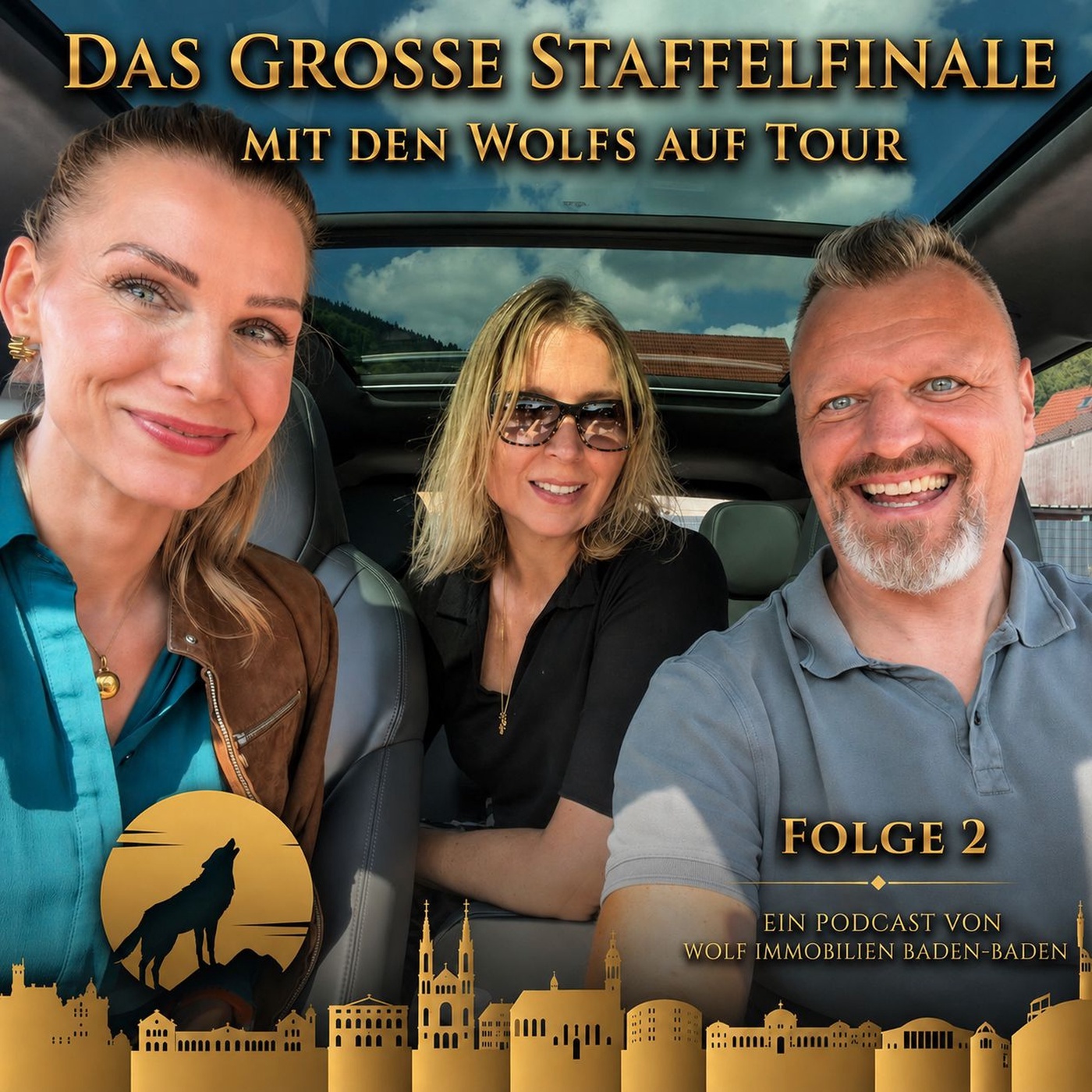 #19 LA GRANDE FINALE II: Häuser, Hotels und Herzensprojekte – mit Thomas