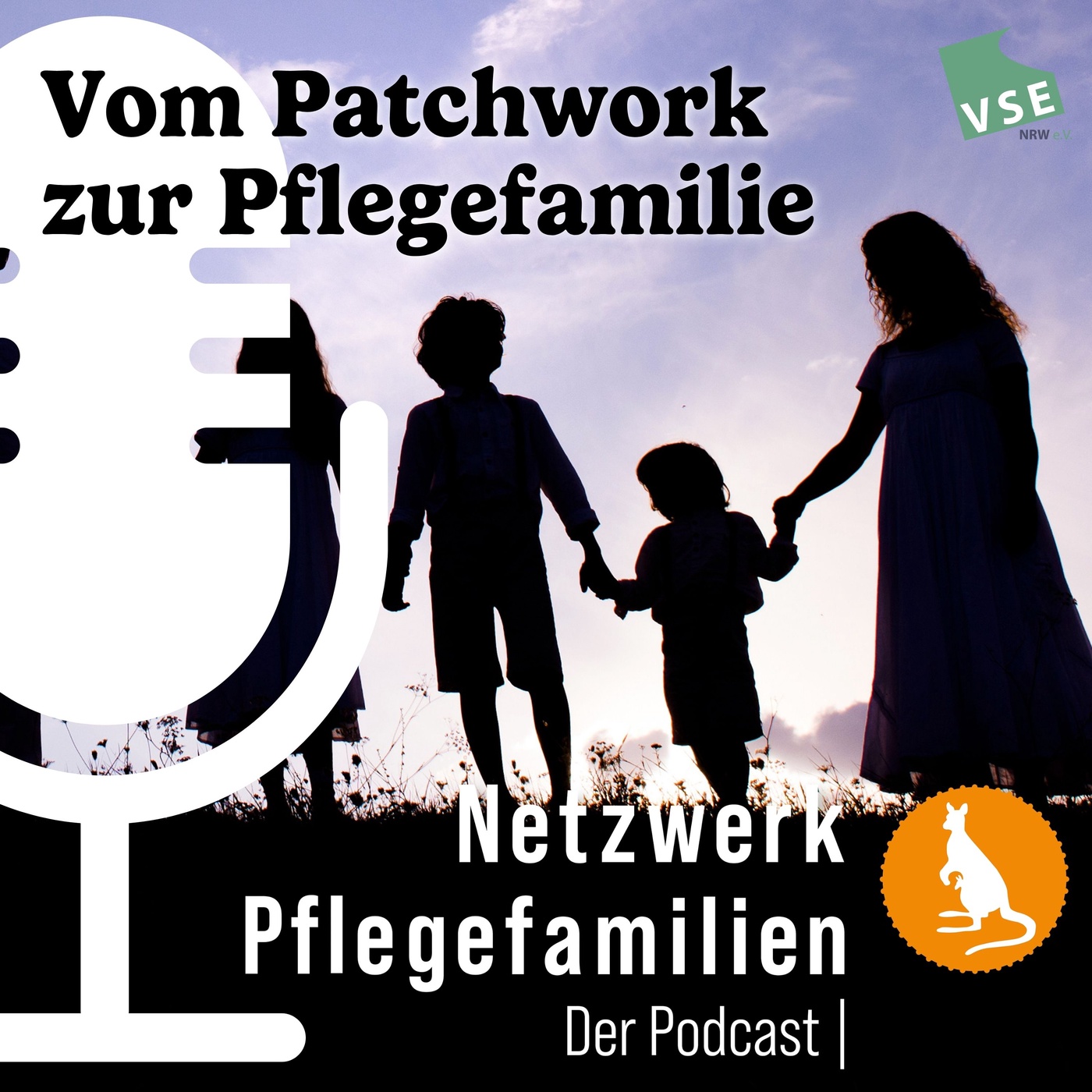 Vom Patchwork zur Pflegefamilie