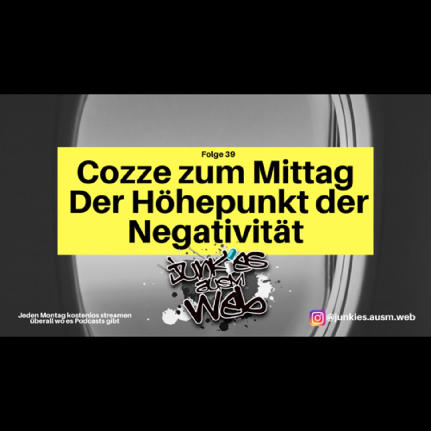 Cozze zum Mittag - Der Höhepunkt der Negativität