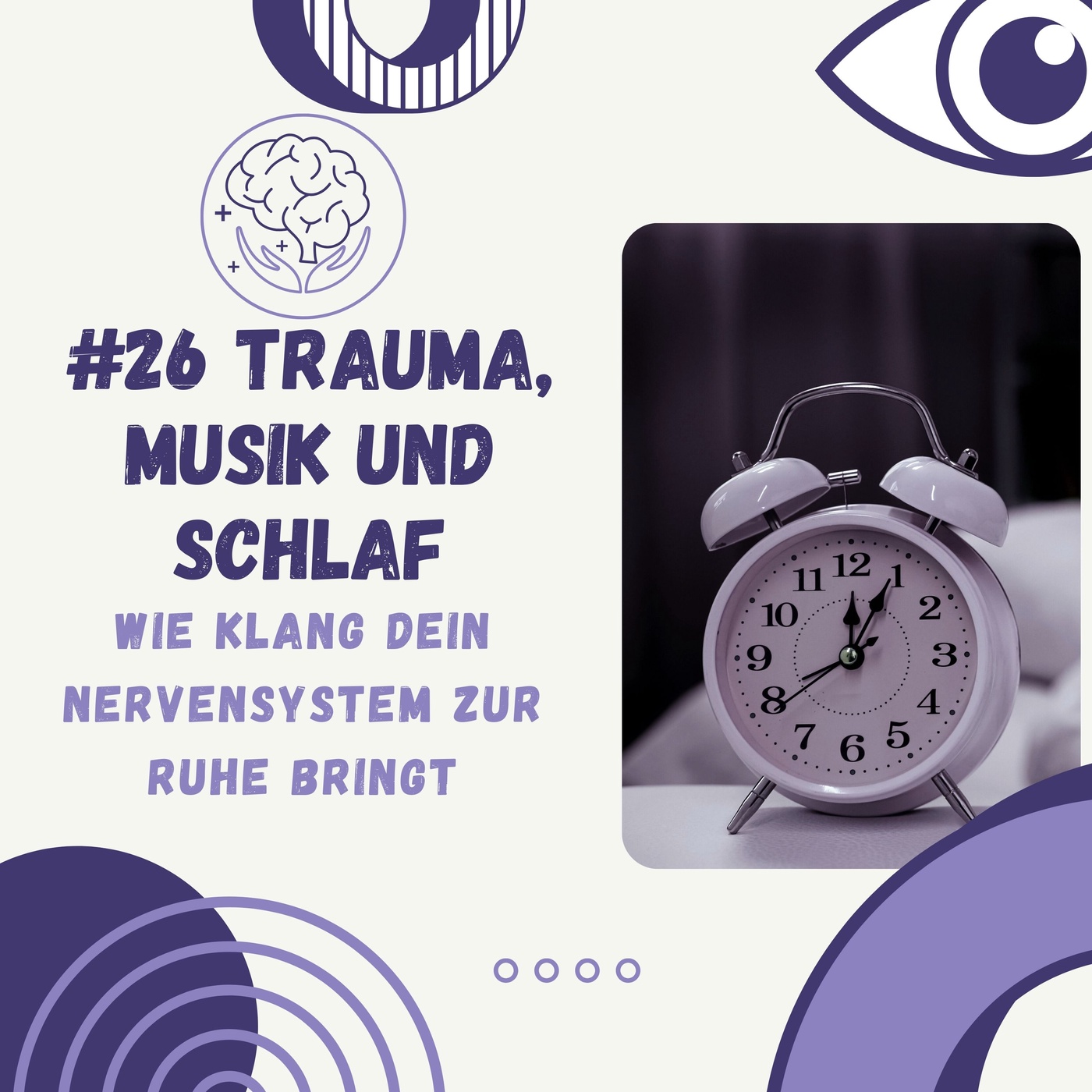 Trauma, Musik & Schlaf: Wie Klang dein Nervensystem zur Ruhe bringt