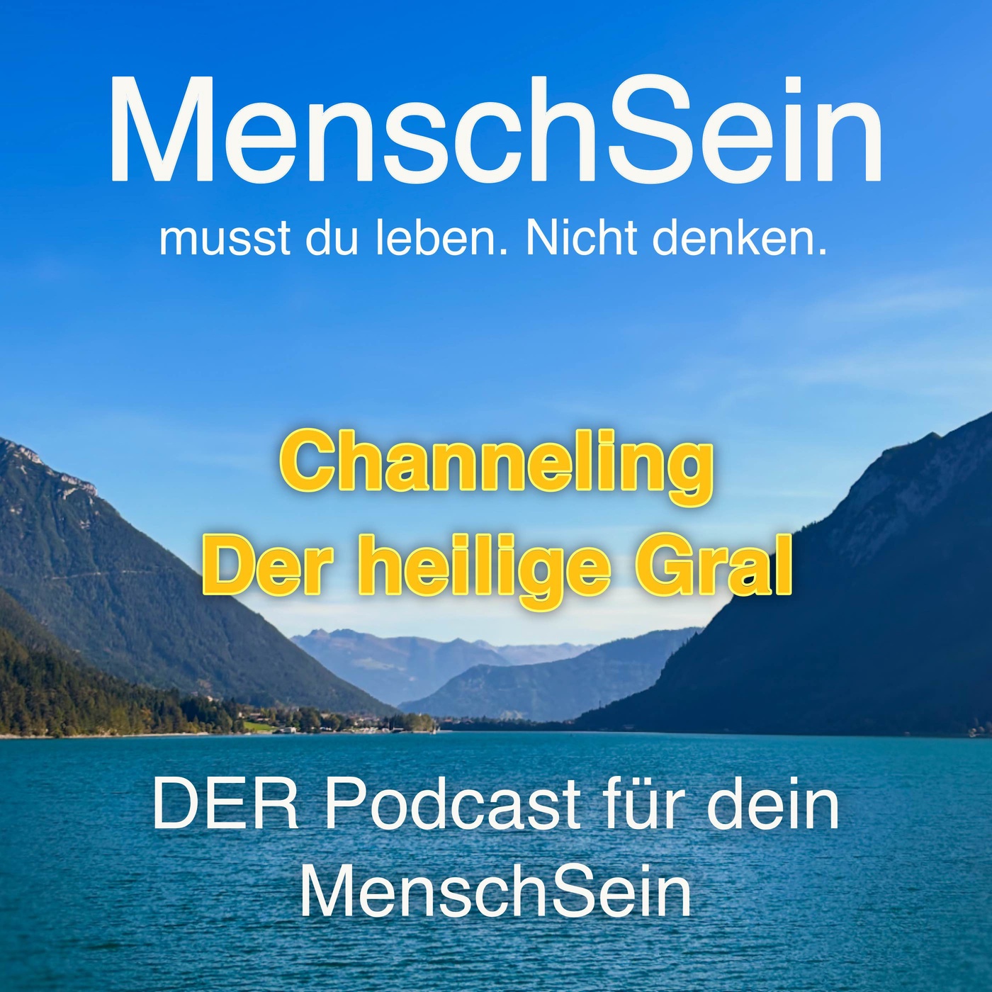 Channeling | Erlaube dir den Zenit des Wandels und schreite in dein neues Leben.