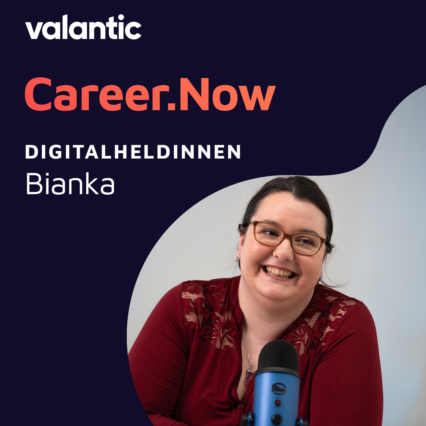 Digitalheldin Bianka: Mit Selbstvertrauen und Leidenschaft in die Softwareentwicklung