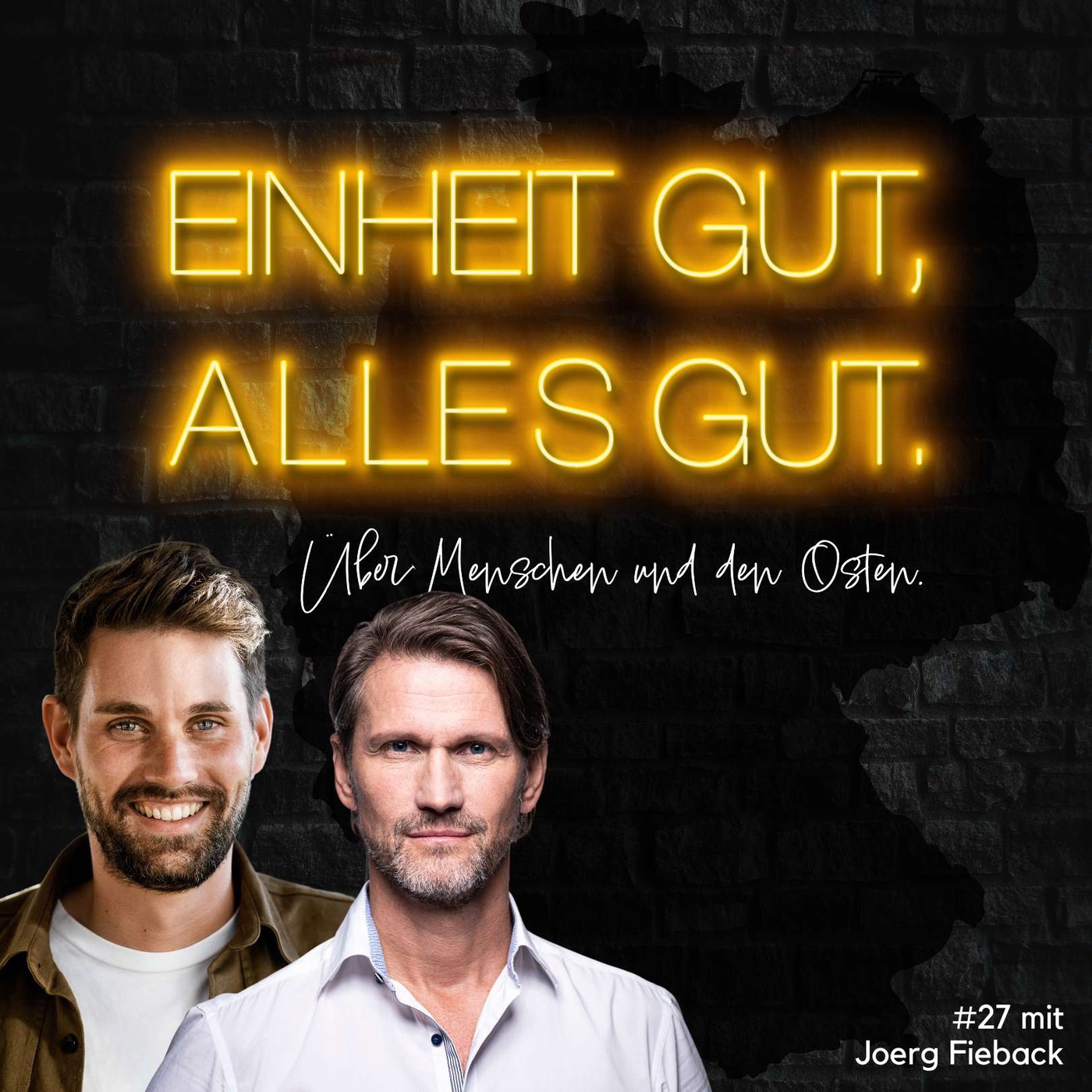 Joerg Fieback | Der CEO der bekanntesten Kreativagentur Ostdeutschlands über eine neue Erzählform des Ostens 