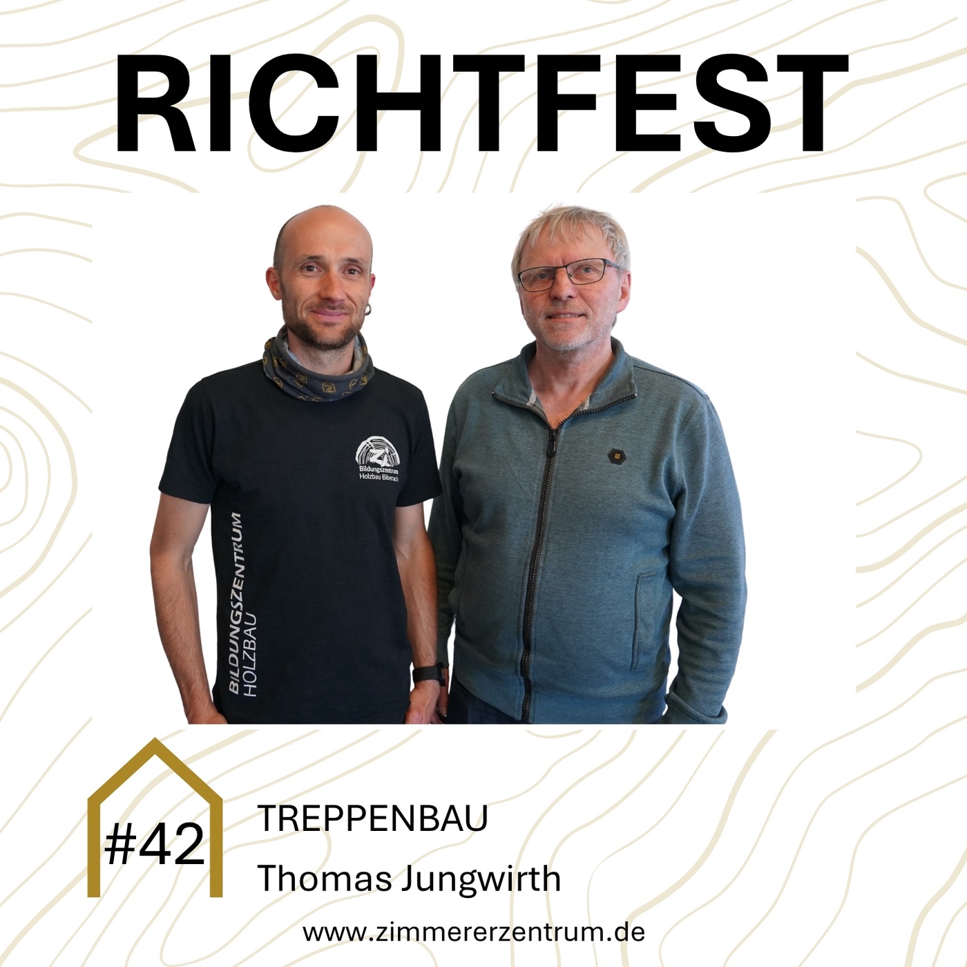 #42 Treppenbau X Thomas Jungwirth