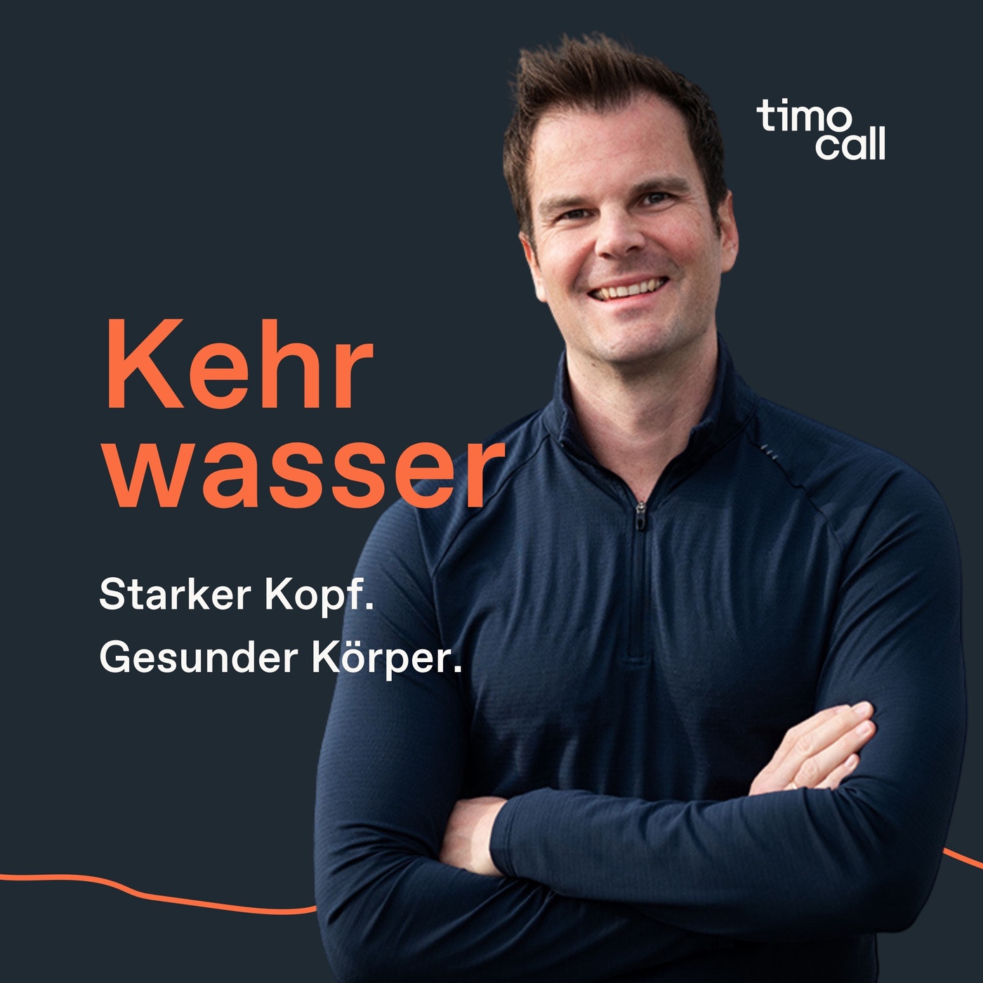 Kehrwasser - Der Perspektivwechsel Podcast für einen starken Kopf und gesunden Körper