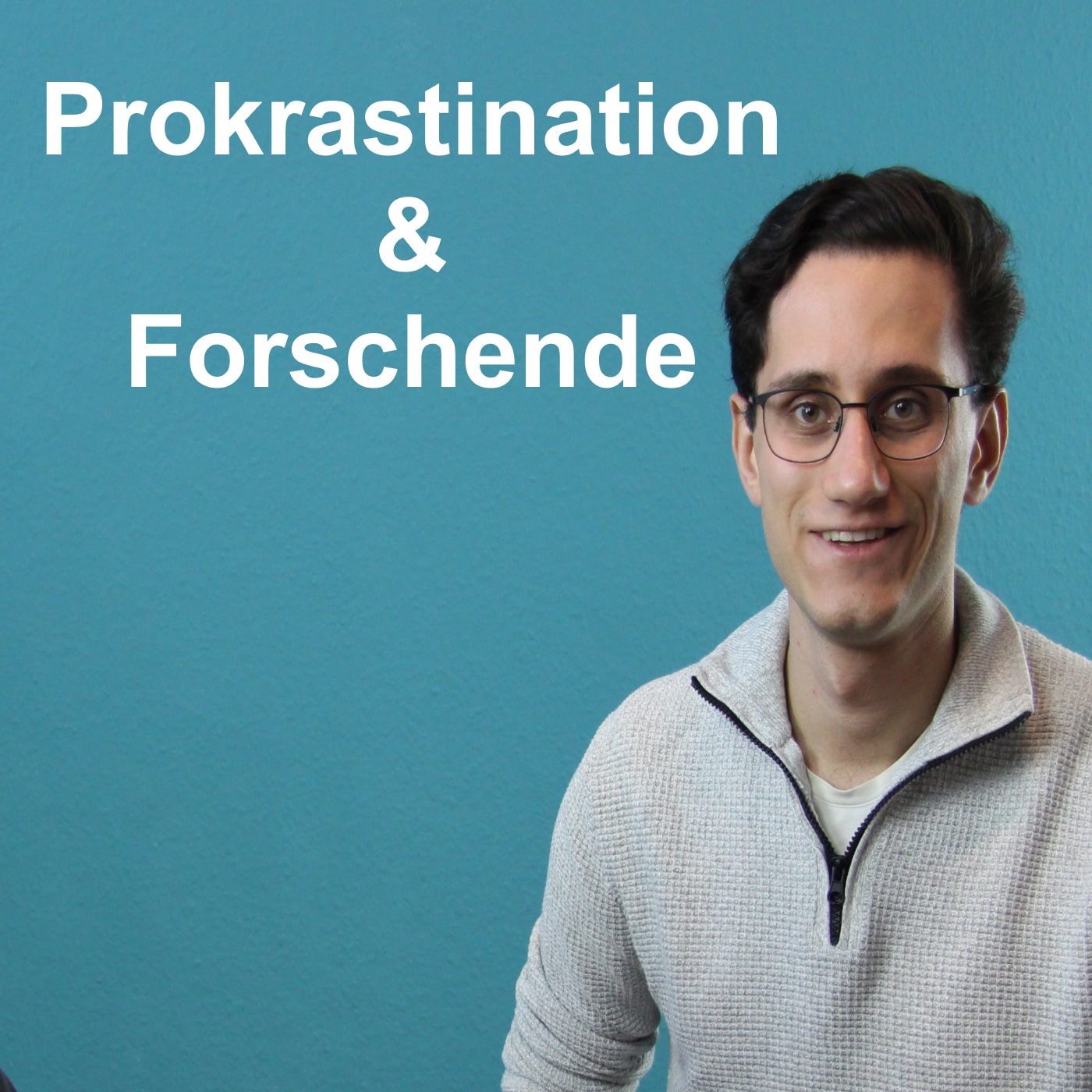 5_Prokrastination und Forschende  | Interview mit Bijan Kosrawi-Rad