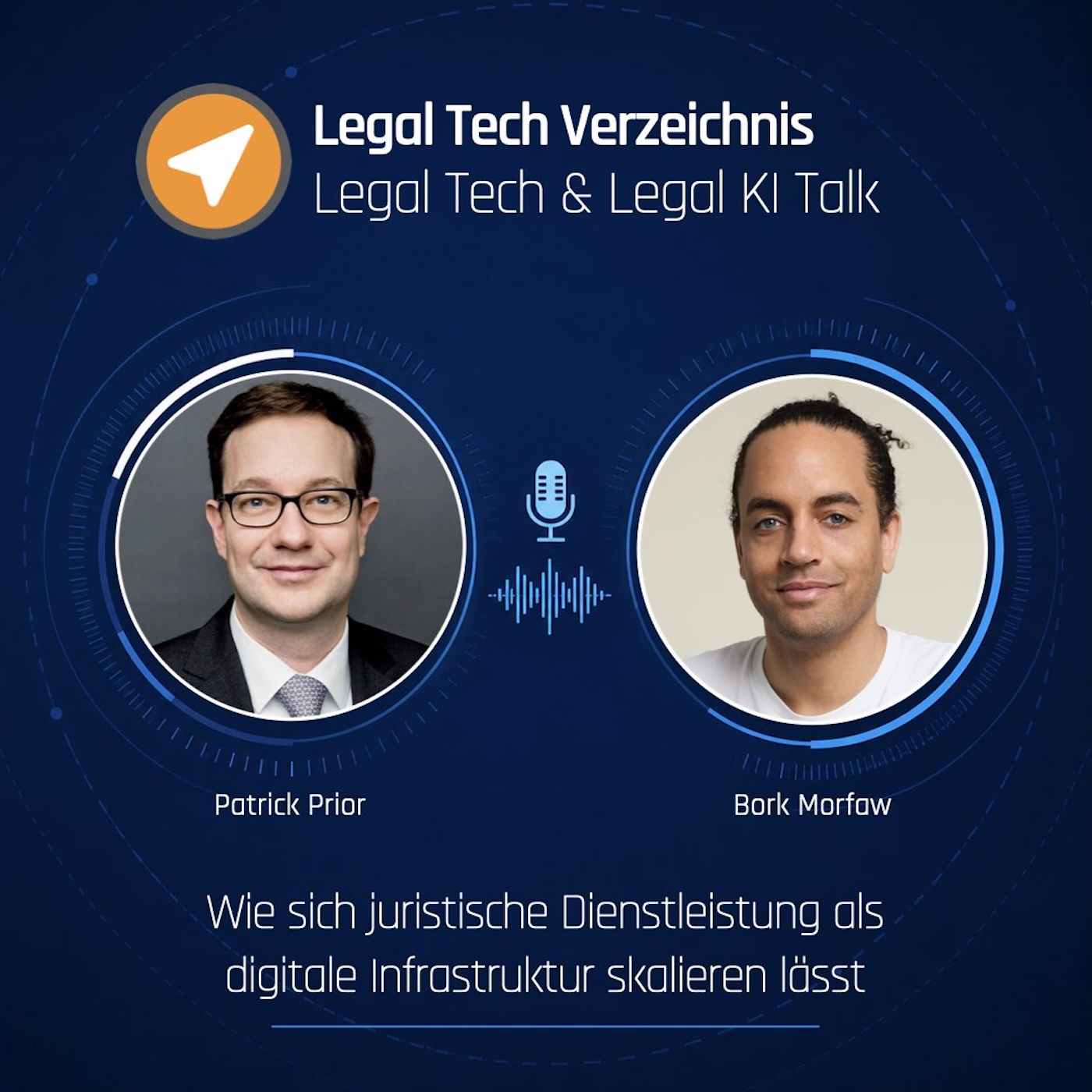 Wie sich juristische Dienstleistung als digitale Infrastruktur skalieren lässt