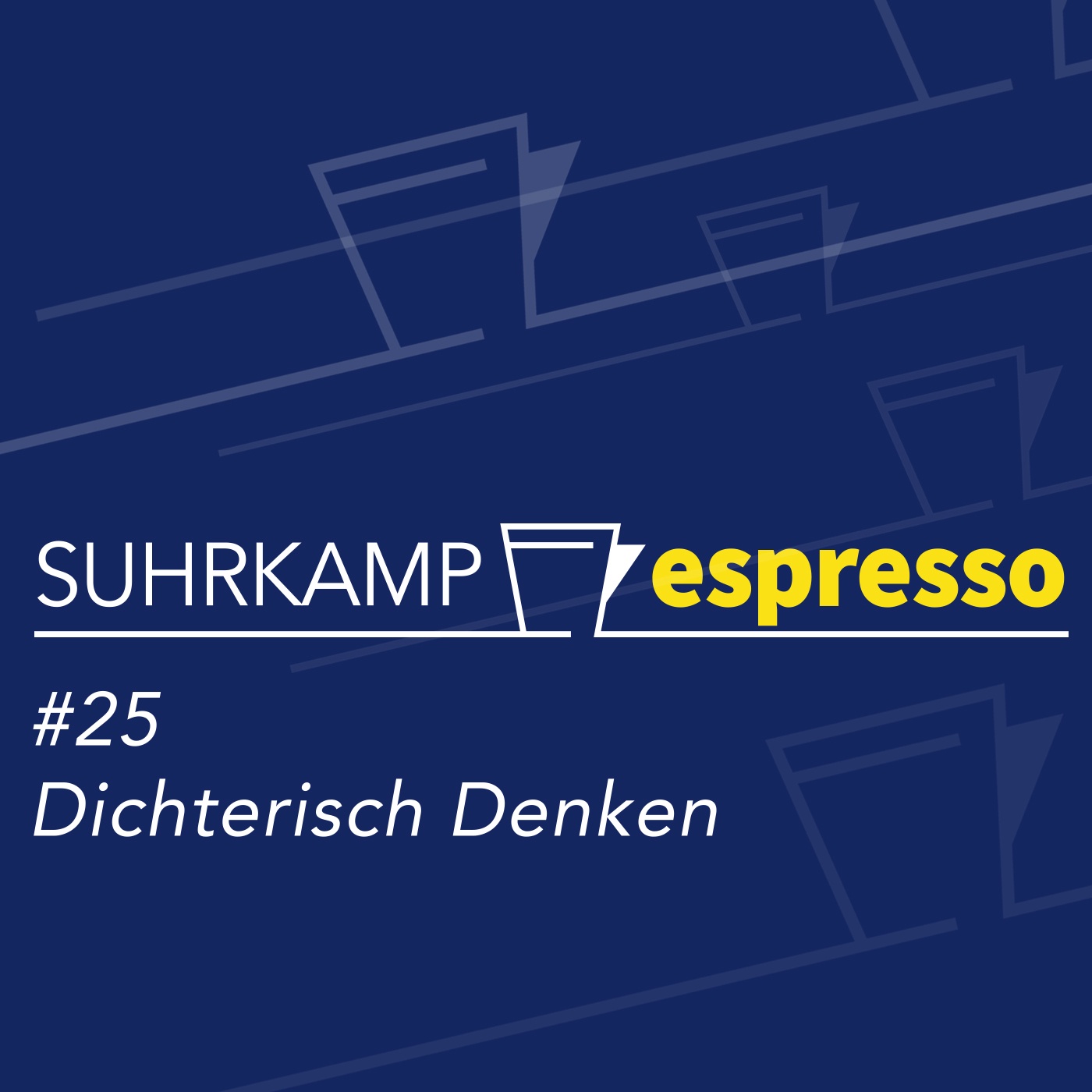 #25: Dichterisch denken | 4 Bücher zum Thema