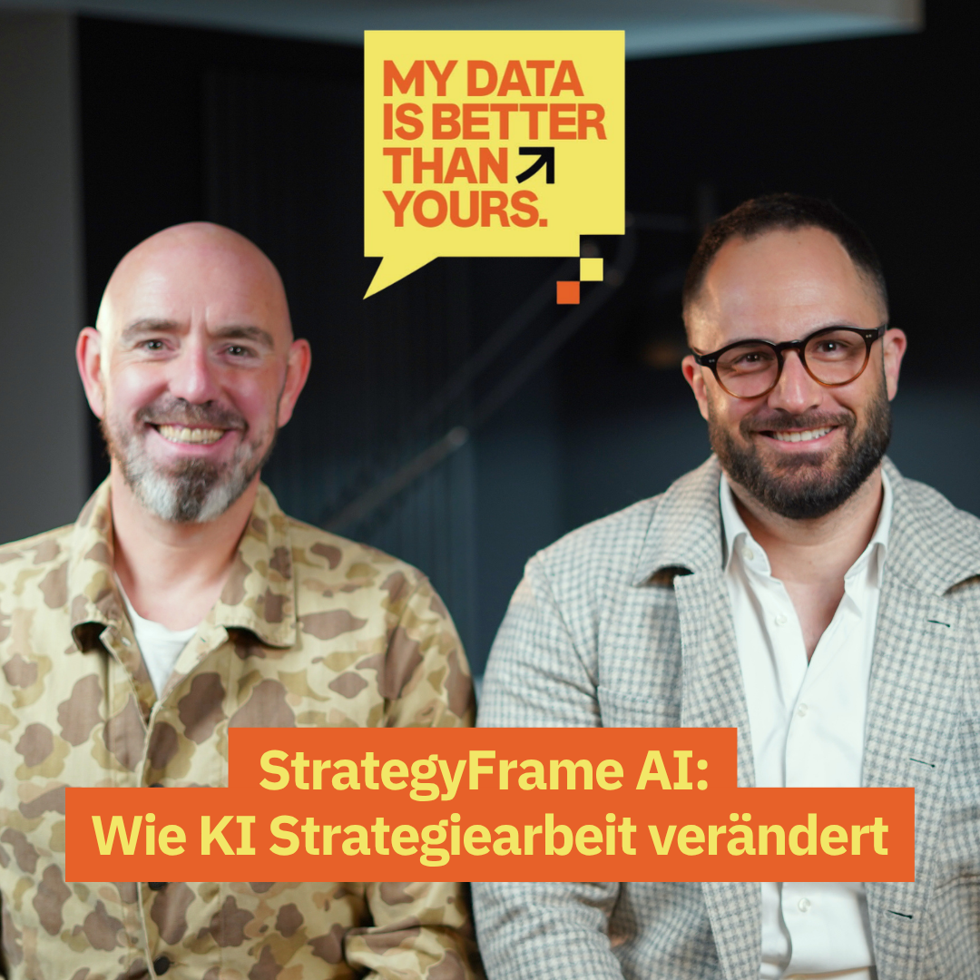Strategie in Tagen statt Monaten: Wie StrategyFrame.AI Roland Berger angreift – mit Christian U.