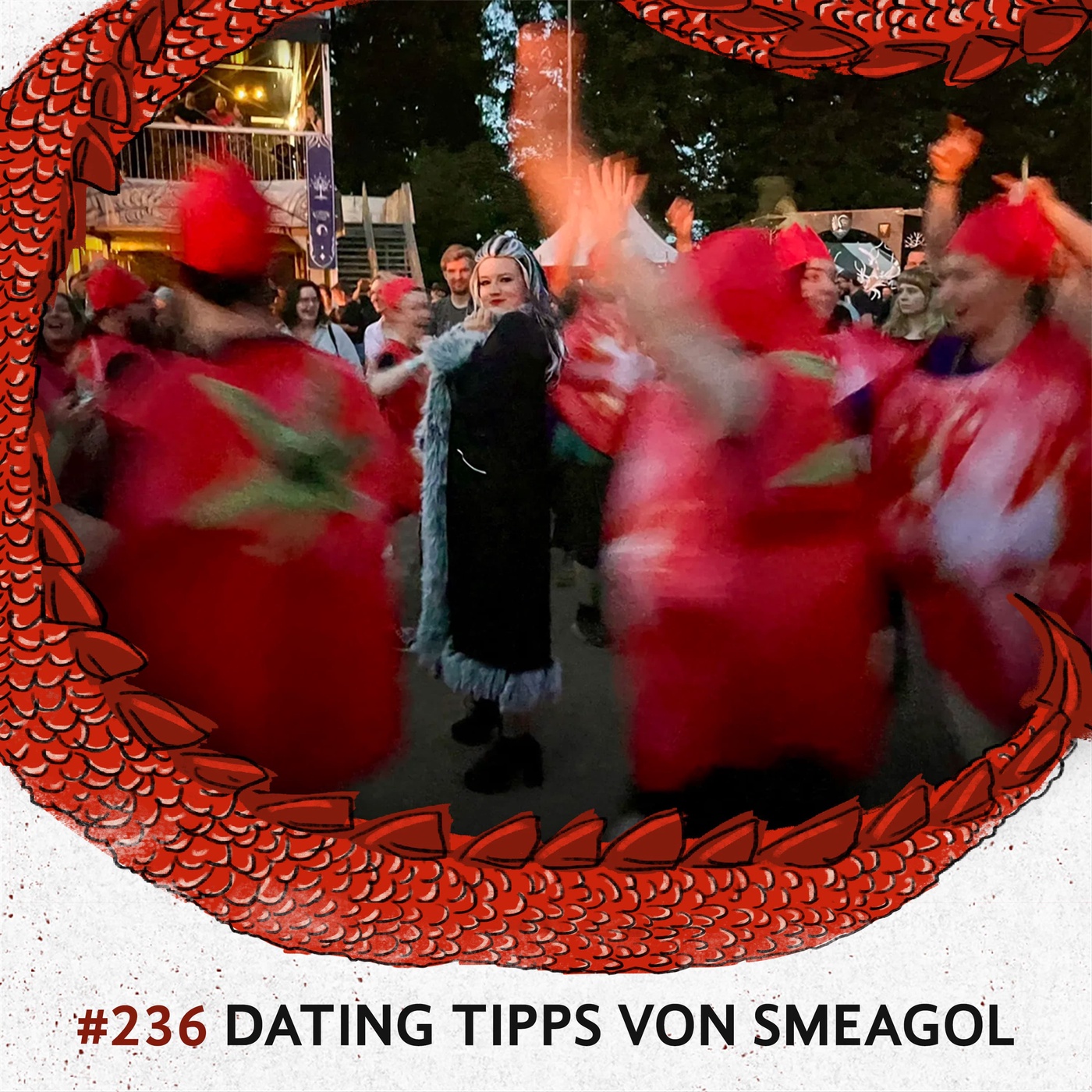 236 Dating Tipps von Smeagol