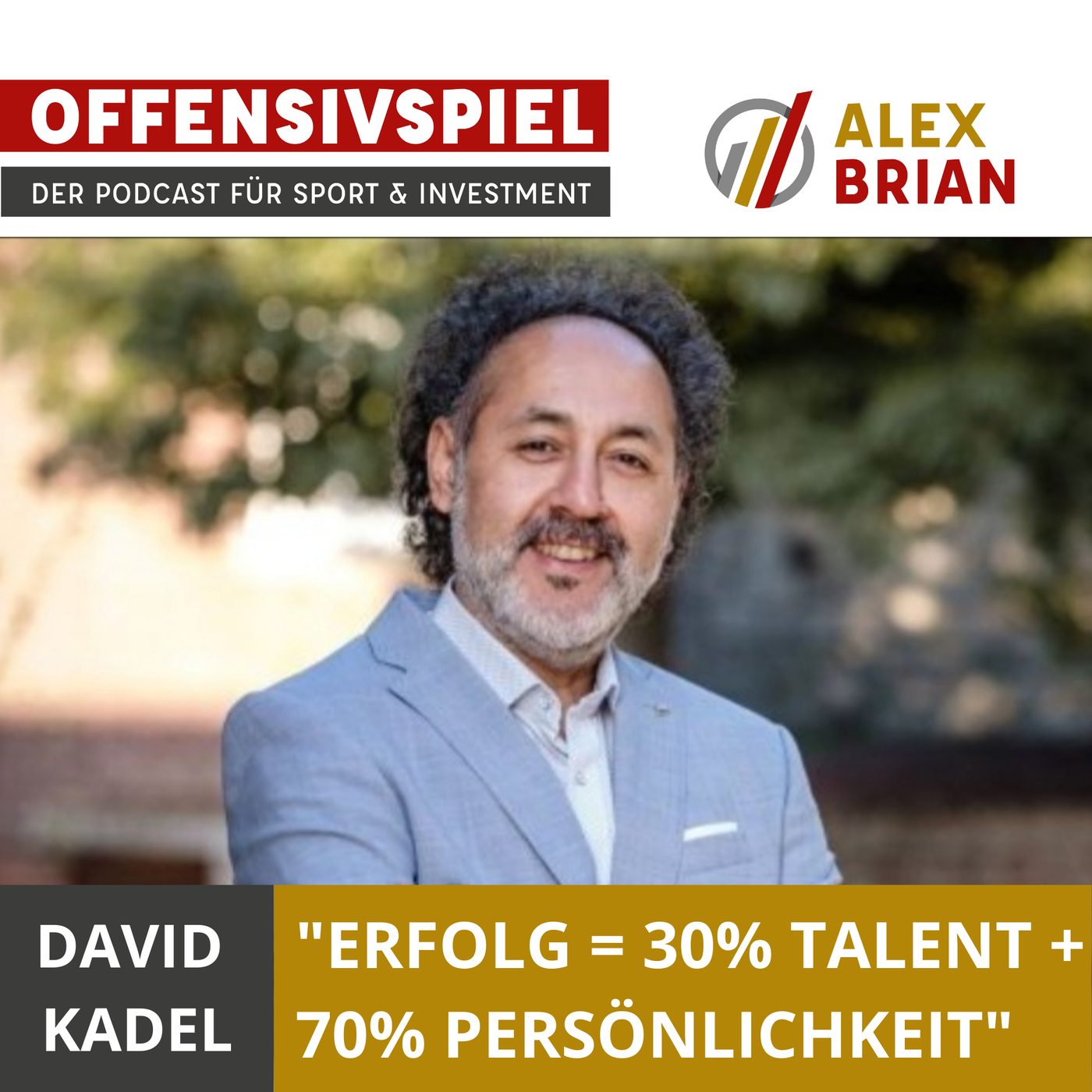 #38  Was macht Persönlichkeit im Spitzensport aus? Teil 1