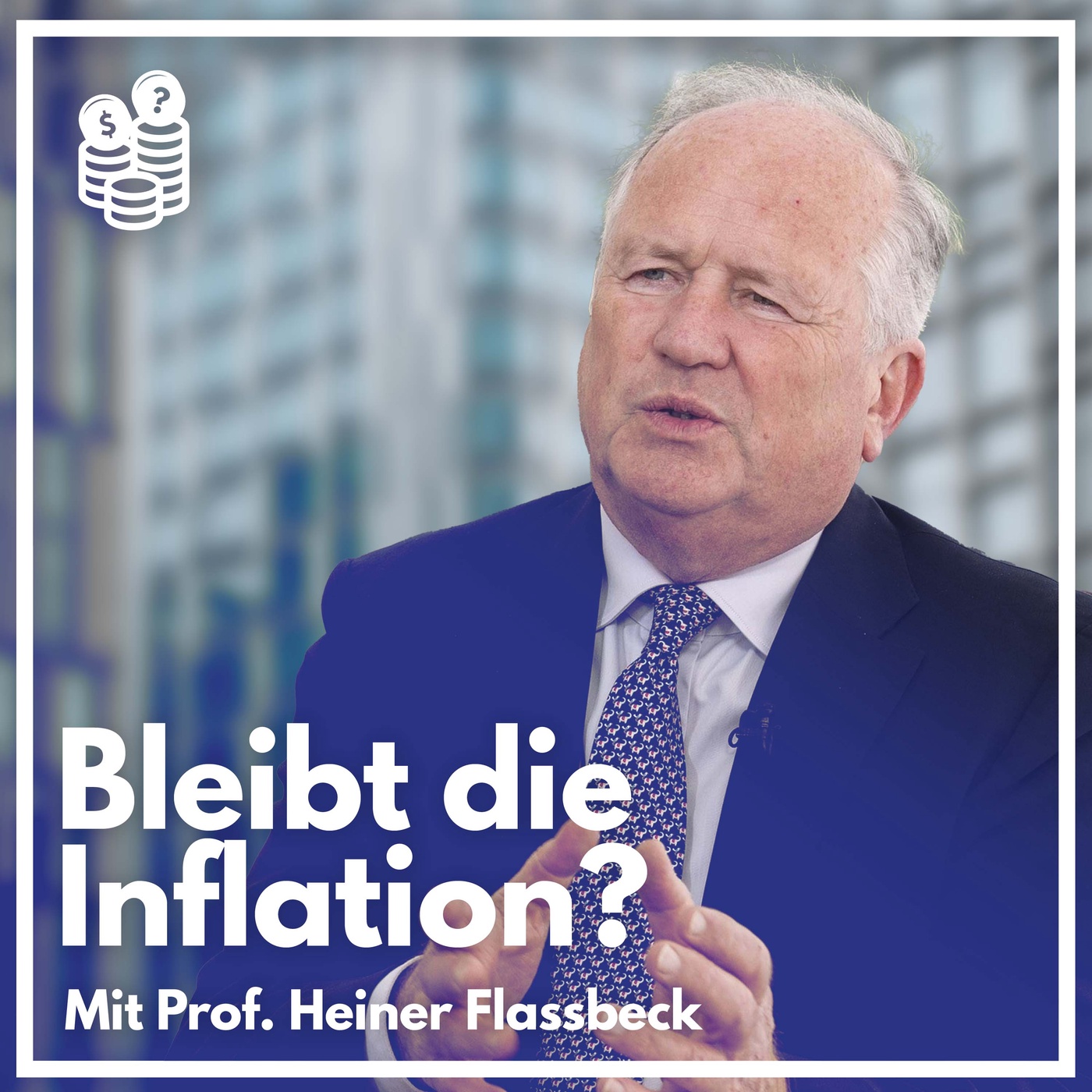 DANN geht die Inflation wieder weg! | Mit Prof. Heiner Flassbeck