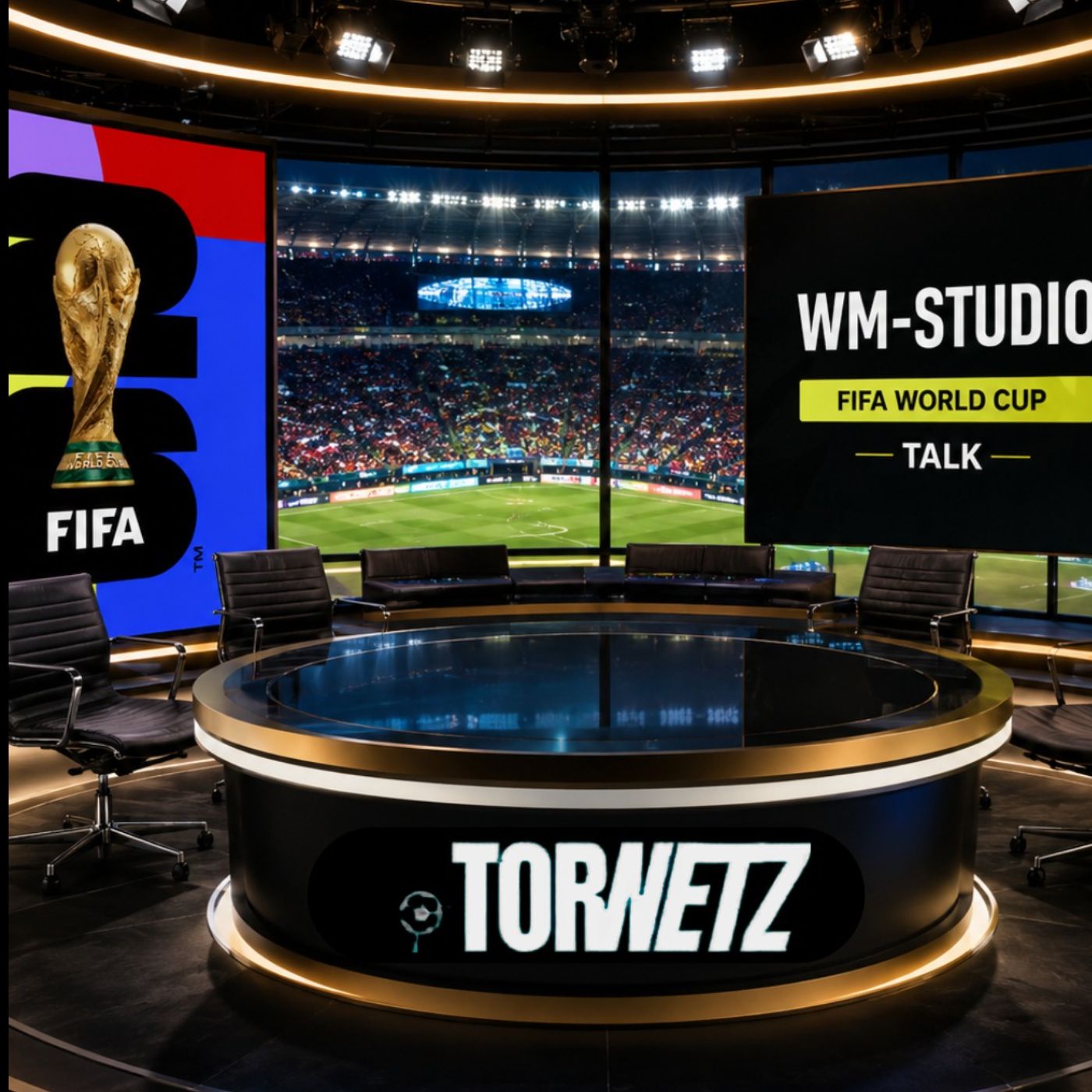 #15 TorNetz. Das WM-Tagebuch