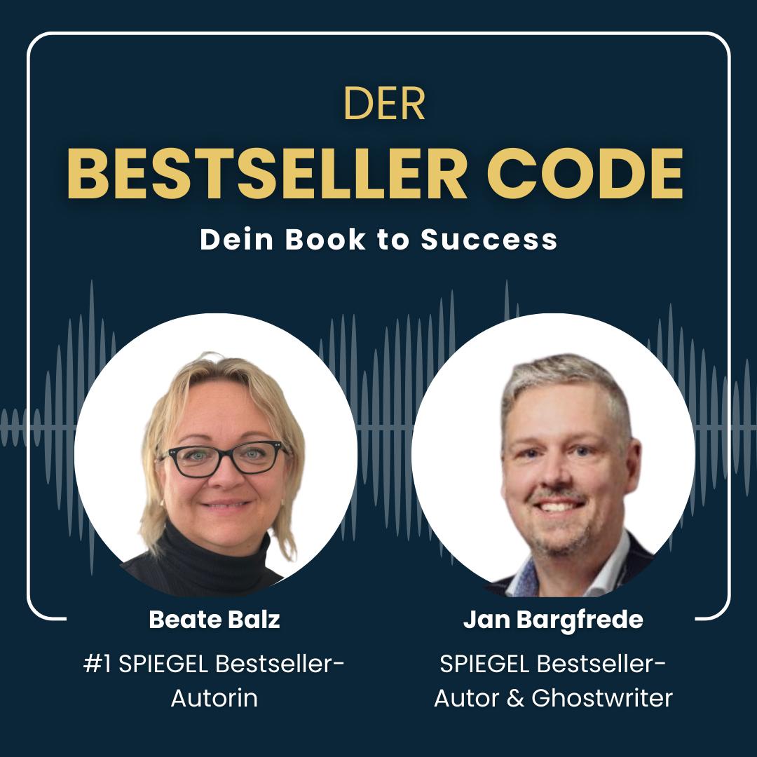 Der Bestseller-Code #1: Das eigene Sachbuch als Bestseller