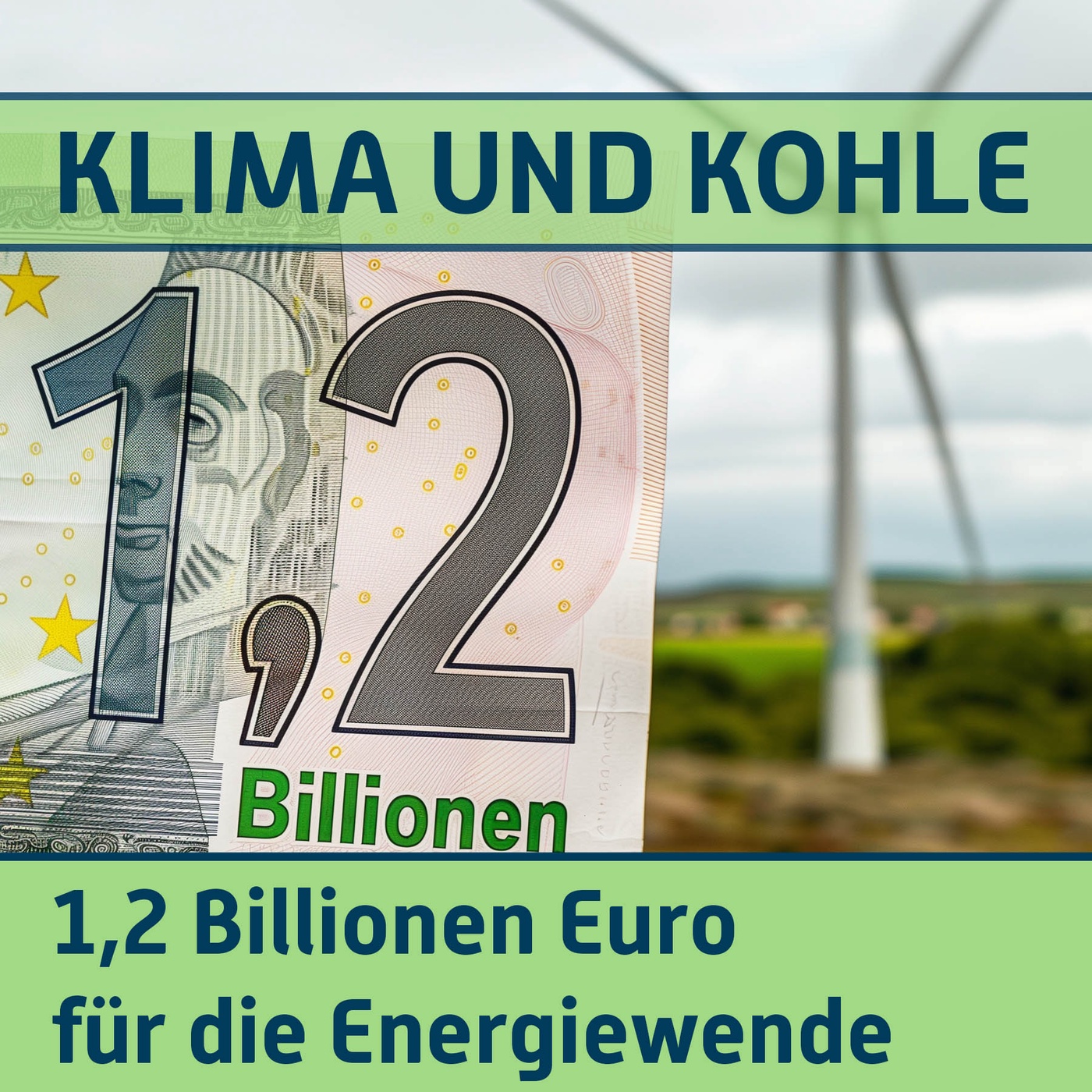 #109 1,2 Billionen Euro für die Energiewende