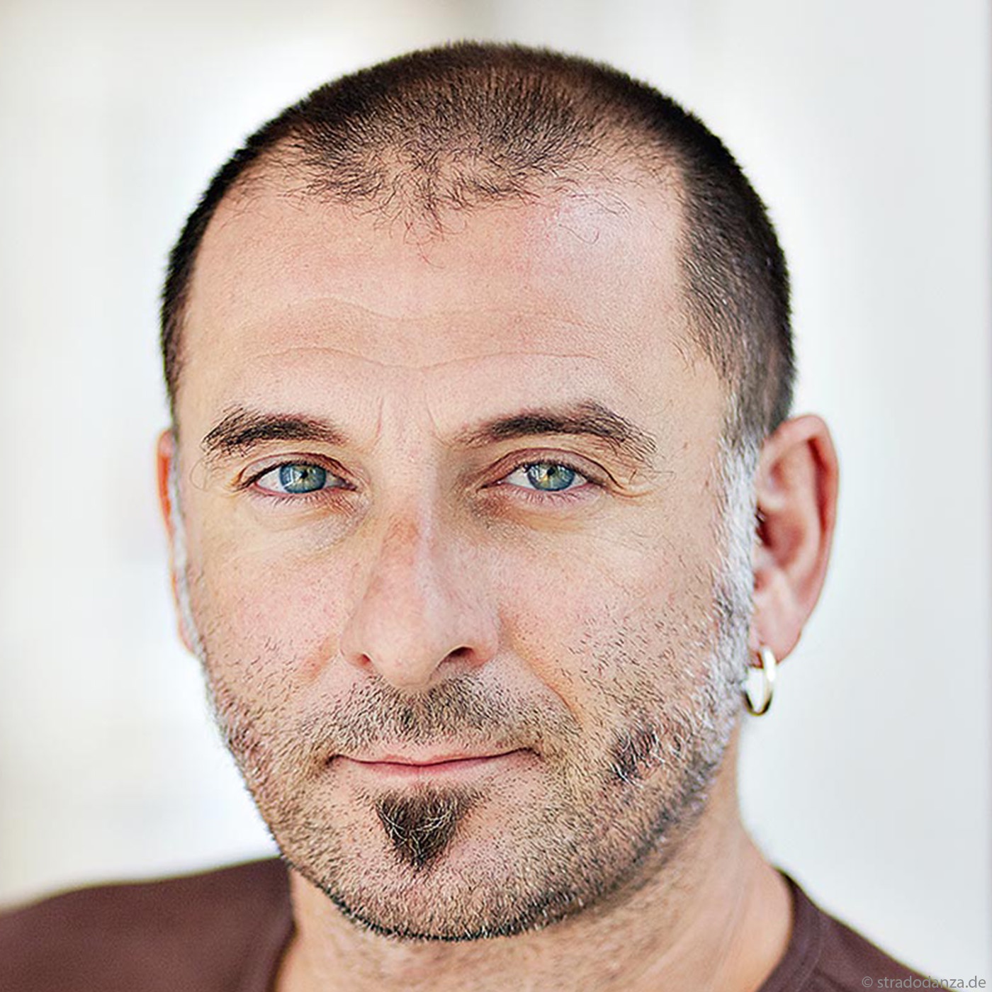 Sabrina trifft... den Ulmer Choreografen Domenico Strazzeri 