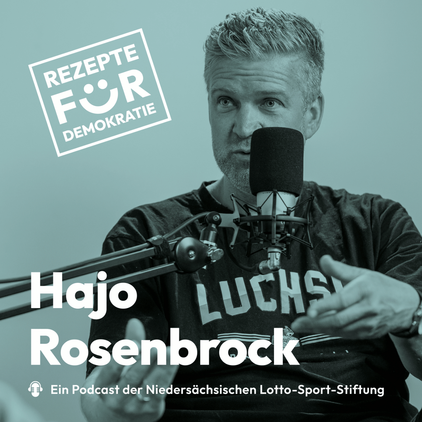 Mit Verantwortung und Mut zum Gestalten (mit Hajo Rosenbrock)