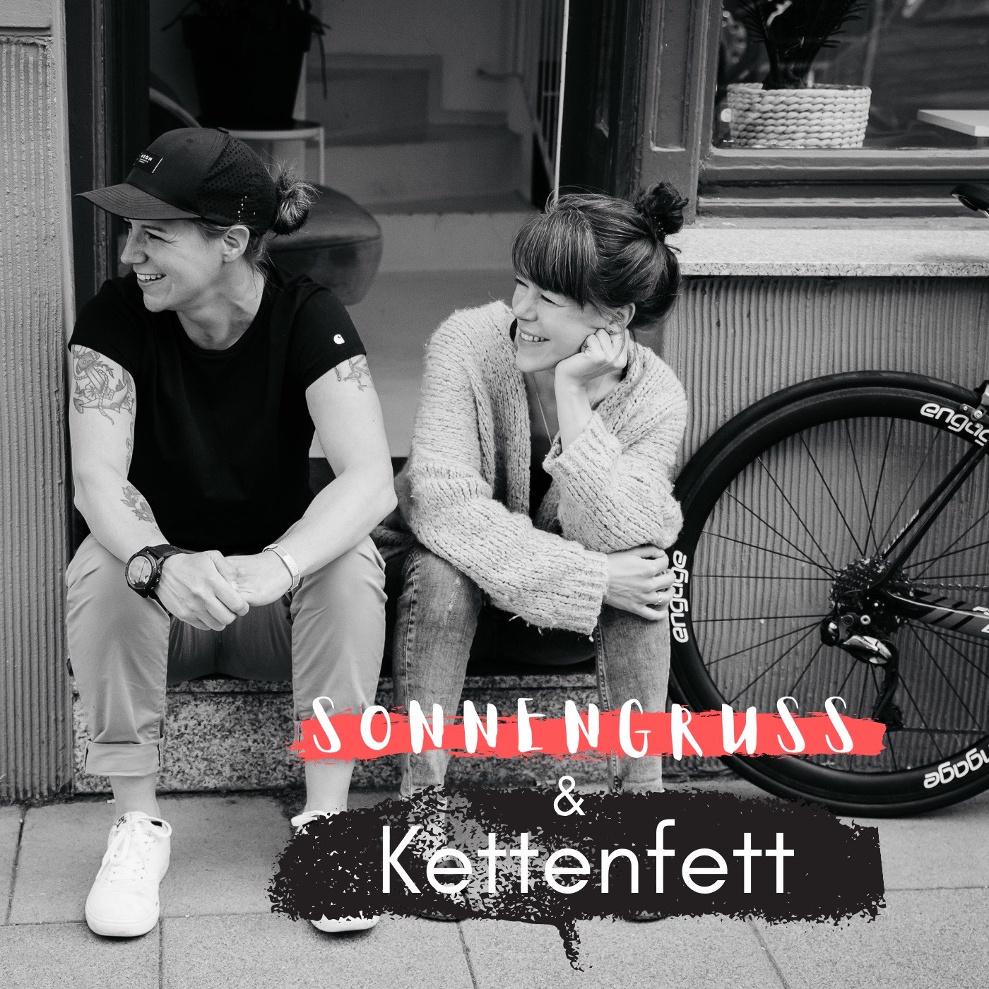 Sonnengruß & Kettenfett · über Trinkflaschen und Unterflexibilität