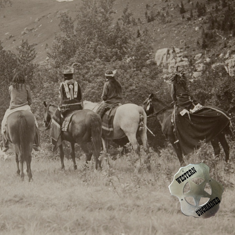 Das ”Indianer”-Bild im ”Wilden Westen” - Klischees, Irrtümer und historische Vorlagen