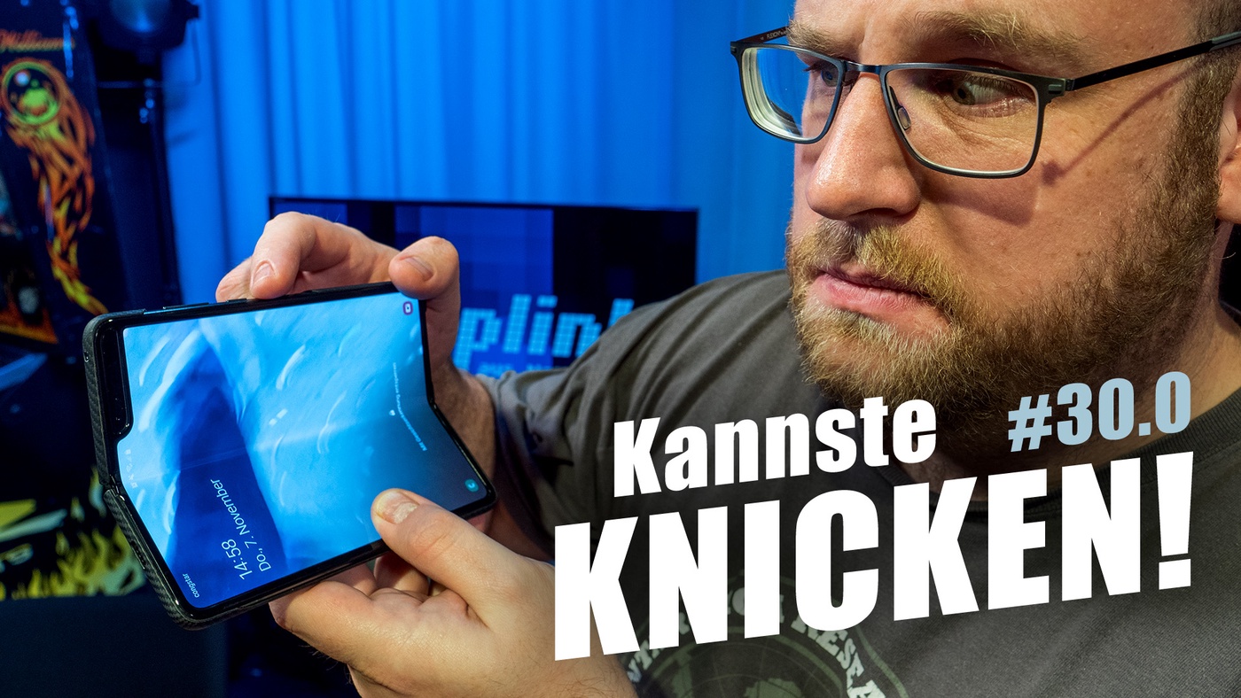 Galaxy Fold, Windows 10 1909 und Raspi-4-Overclocking | c't uplink 30.0