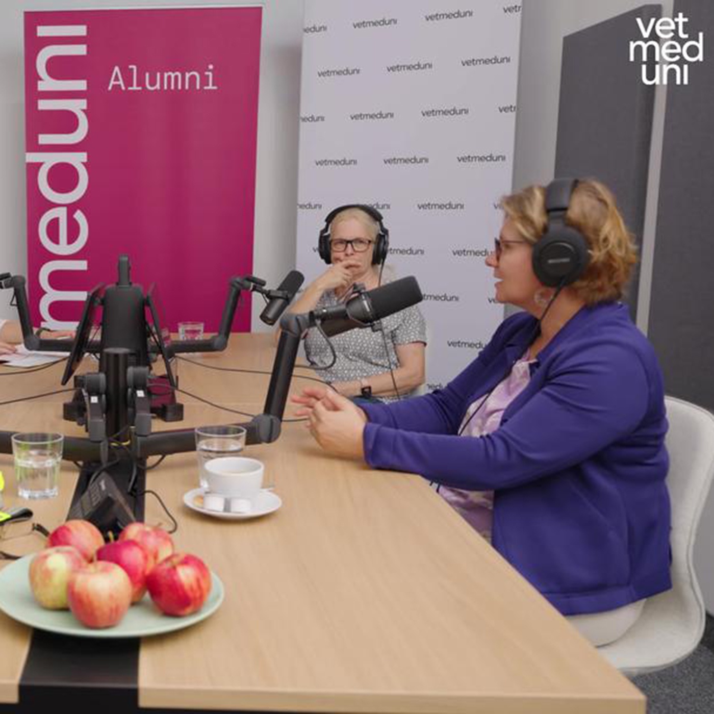 Vetmeduni Alumni-Session „Hund-Mensch-Tierärzt:in