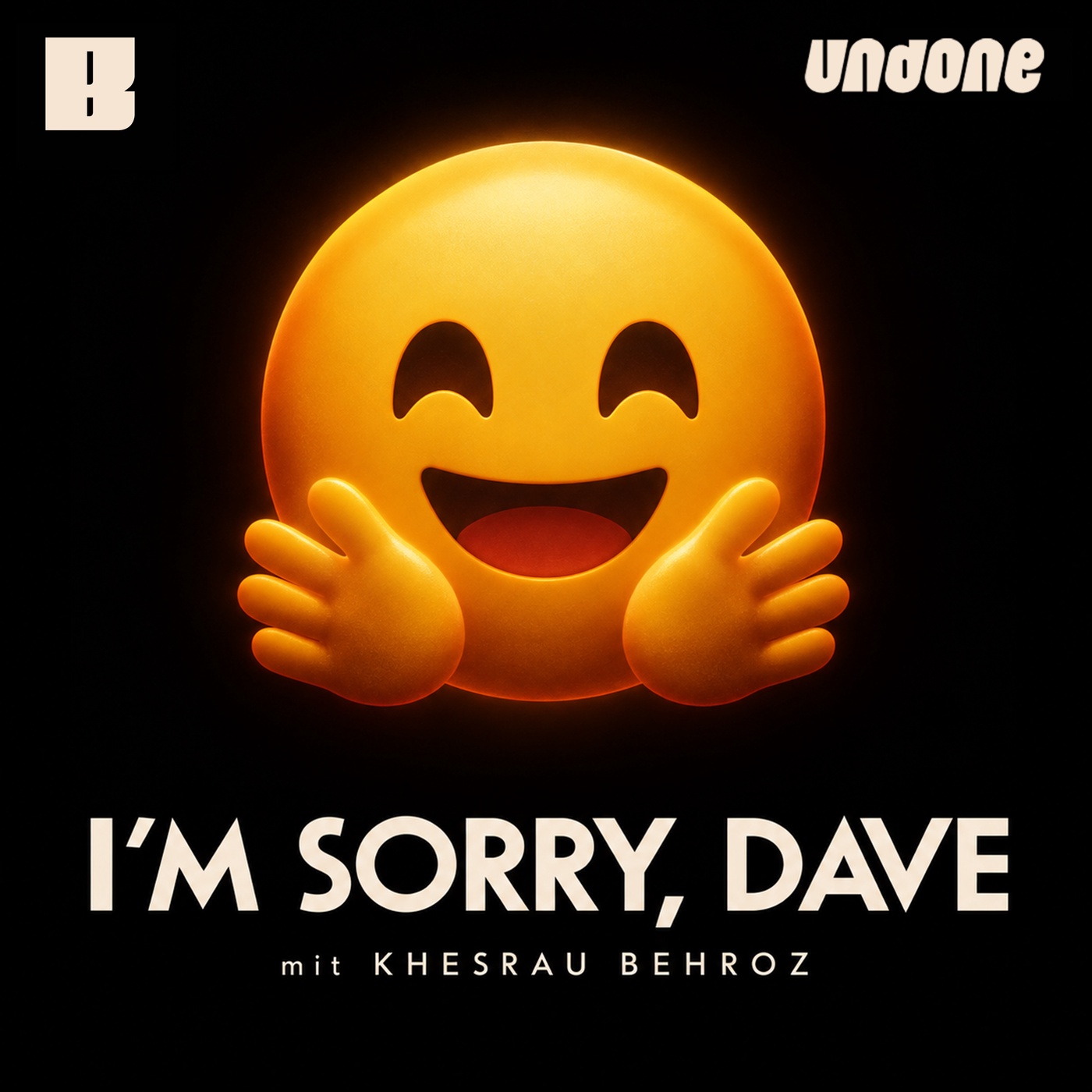 I'M SORRY, DAVE