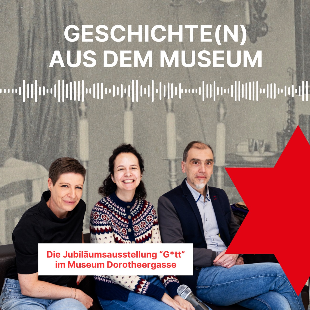 Die Jubiläumsausstellung „G*tt – Die großen Fragen zwischen Himmel und Erde“