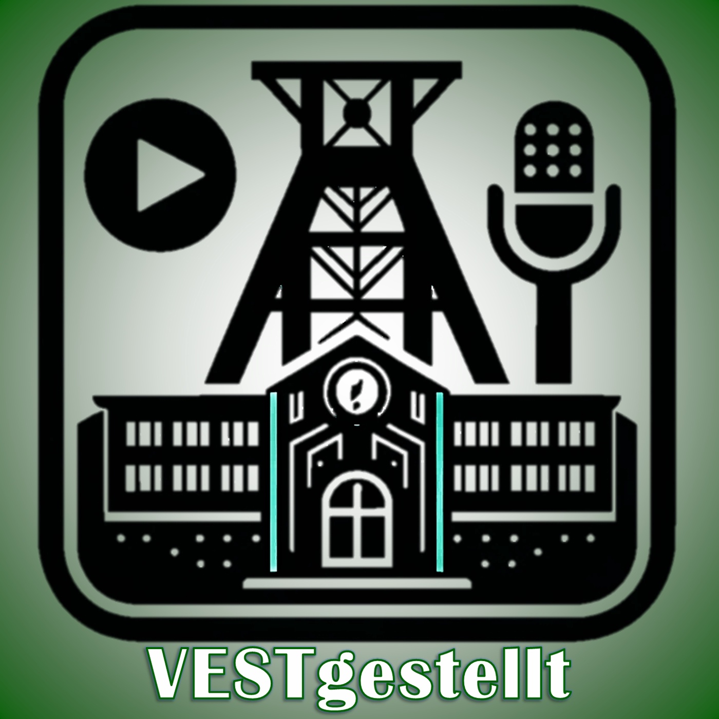 VESTgestellt