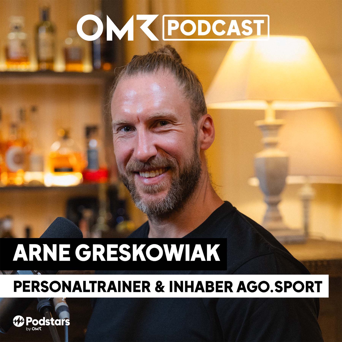 Er macht NBA-Stars fit – hier sind seine Tipps: Arne Greskowiak (#951)