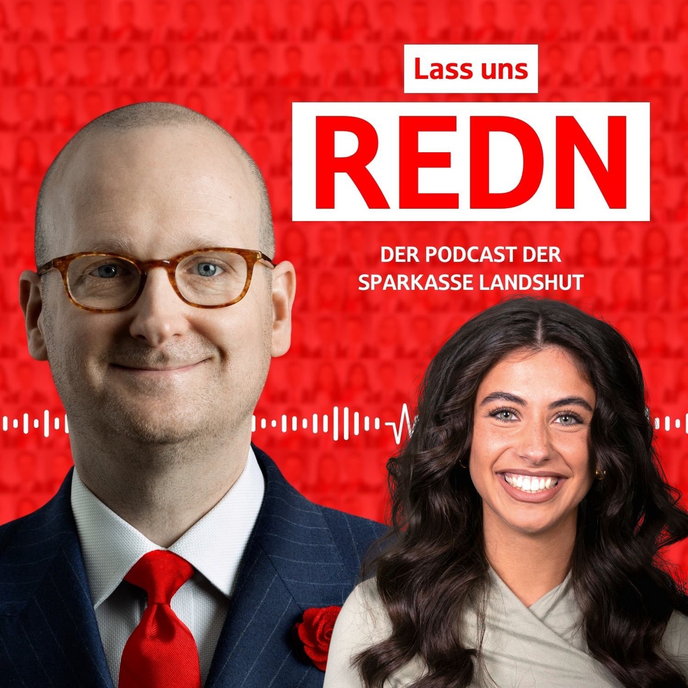 REDN - Folge 4 mit Aleksandra Alivkin, Individualkundenberaterin