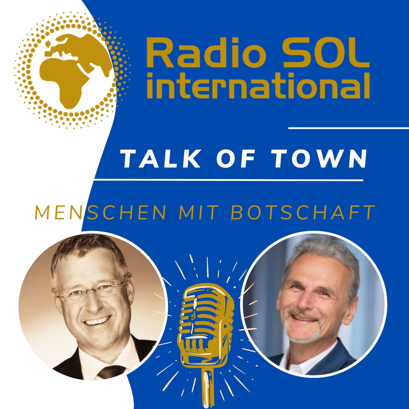 Andreas Kolos - Globale Verantwortung