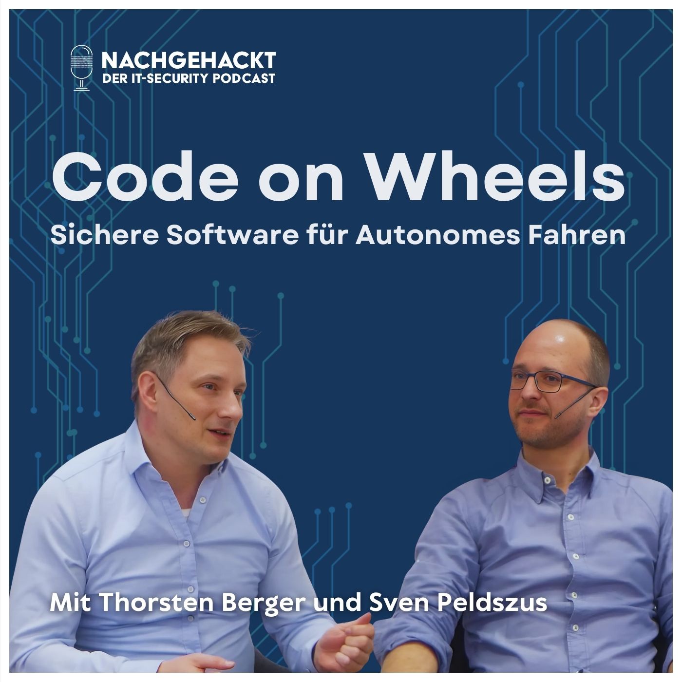#31 Code on Wheels: Sichere Software für Autonomes Fahren