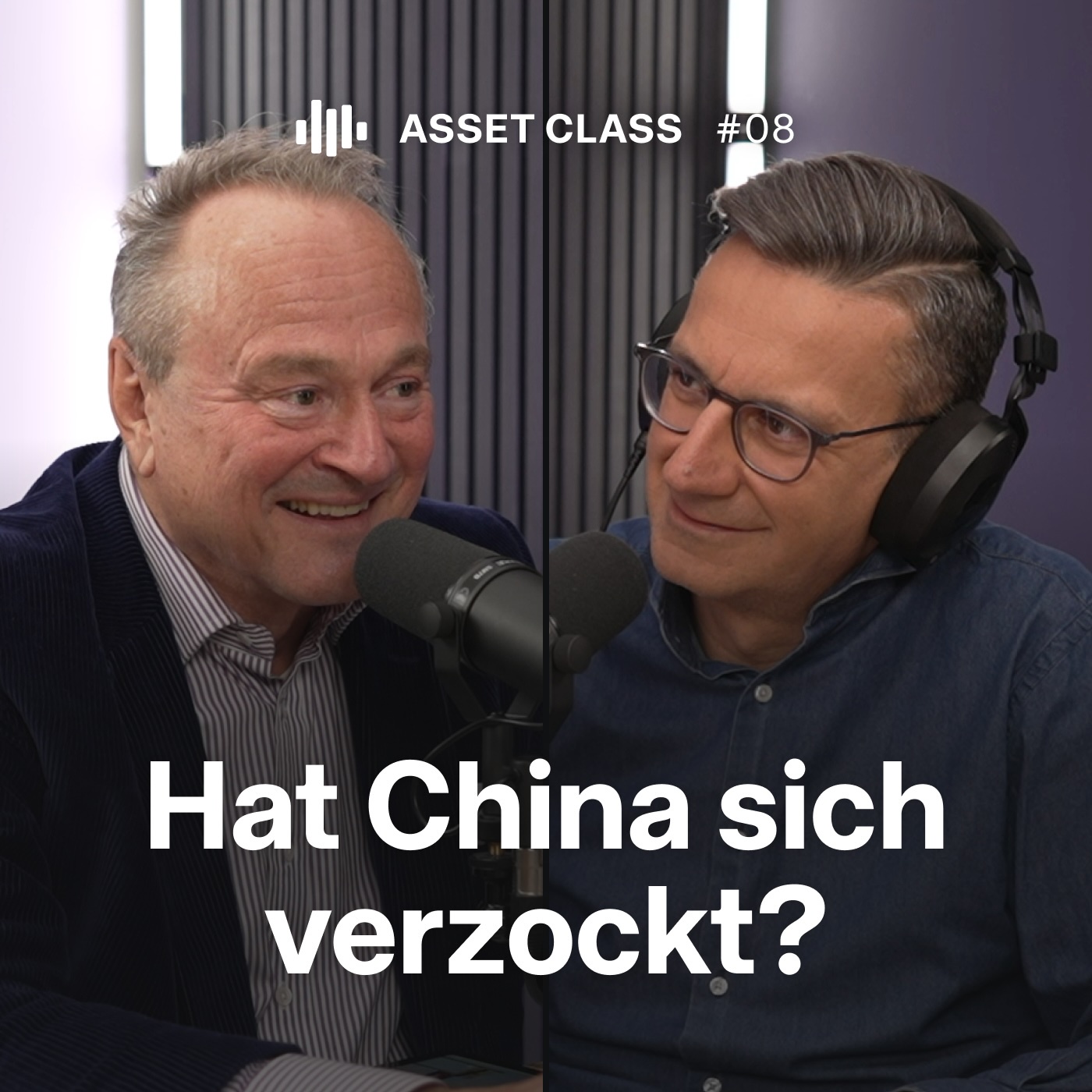 Hat China sich verzockt? Asienexperte Karl Pilny klärt auf | Asset Class #08
