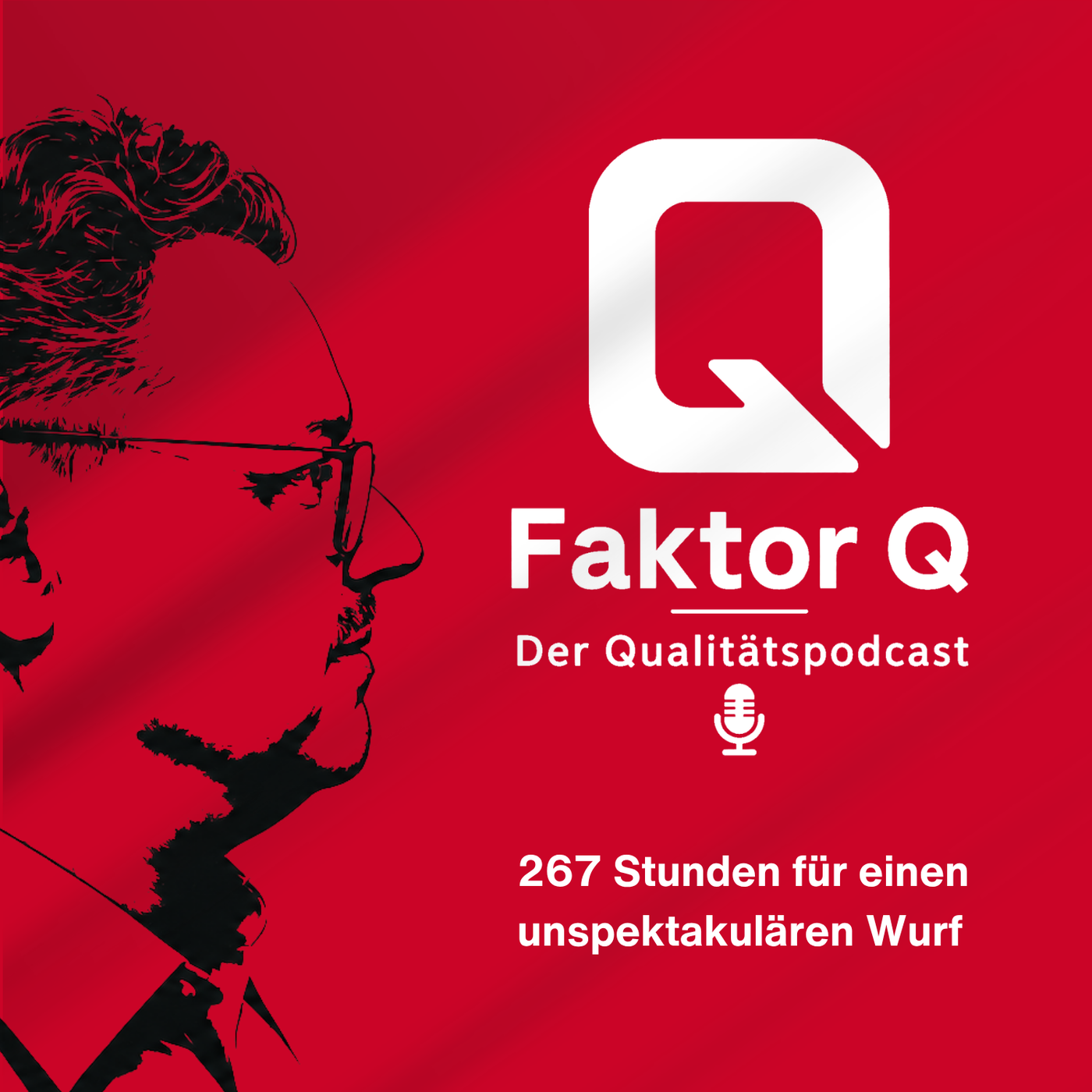267 Stunden für einen unspektakulären Wurf
