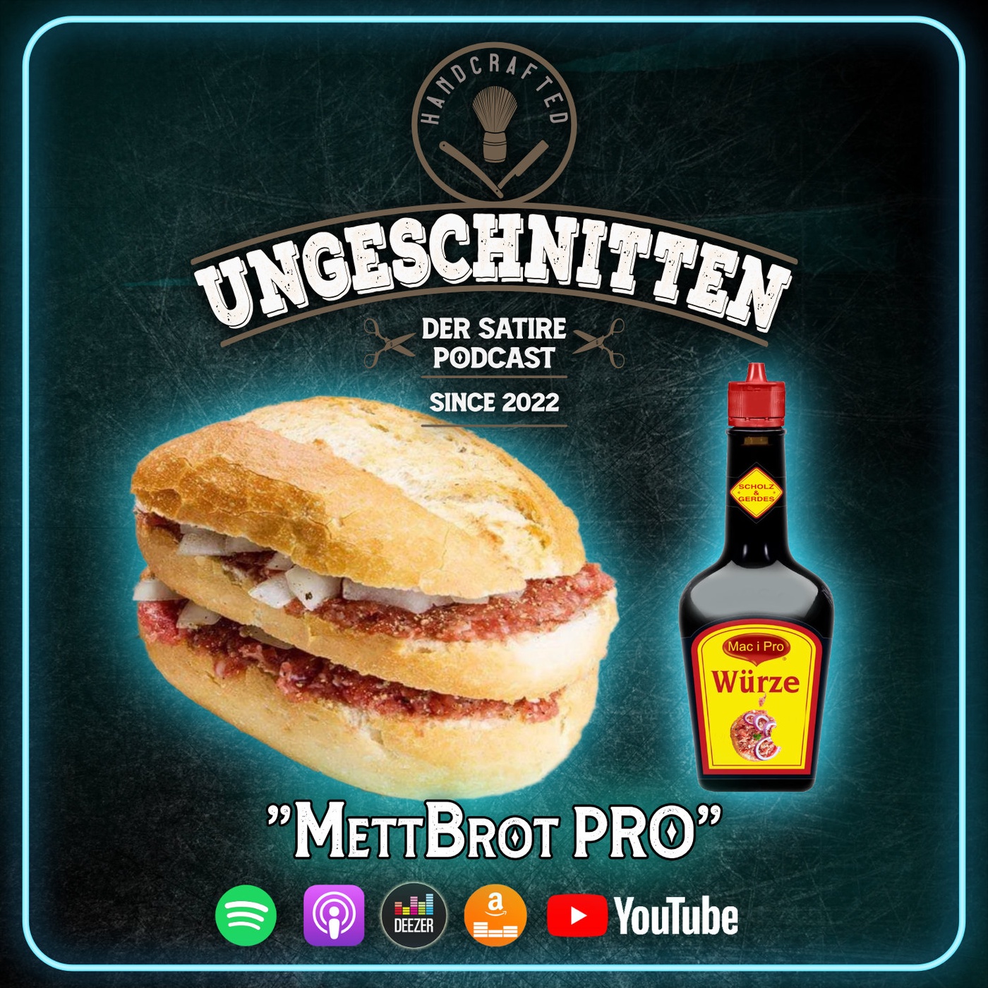 #19 - MettBrot PRO