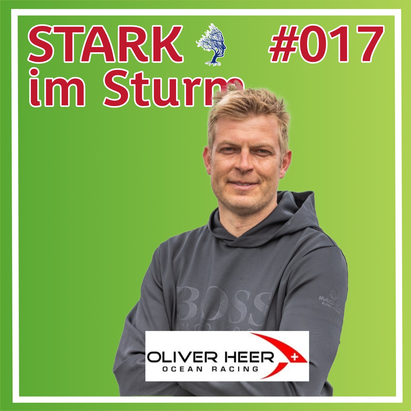 #017 Die Angst ist nur in meinem Kopf - mit Oliver Heer, der 2024 die ultraharte Vendée Globe segelt