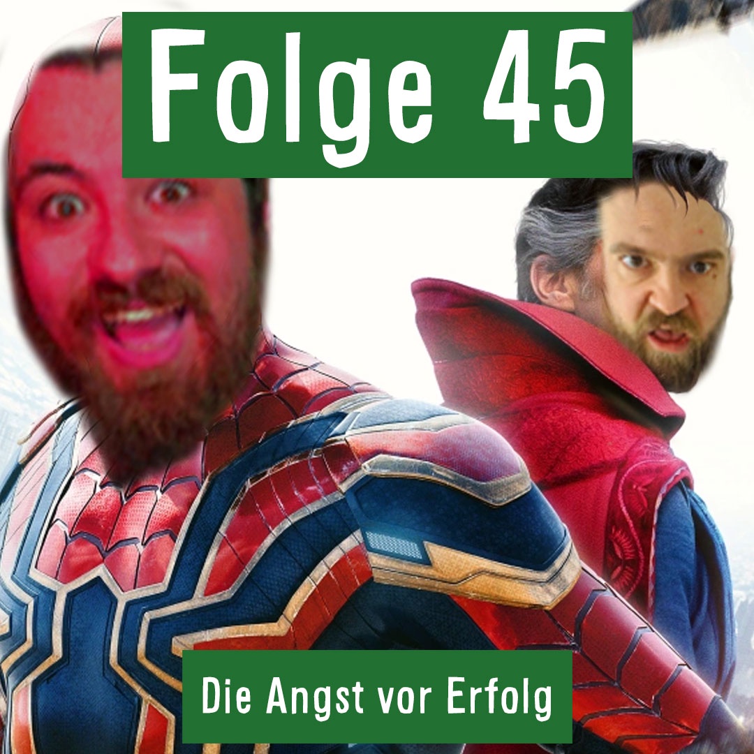 Folge 45: Die Angst vor Erfolg