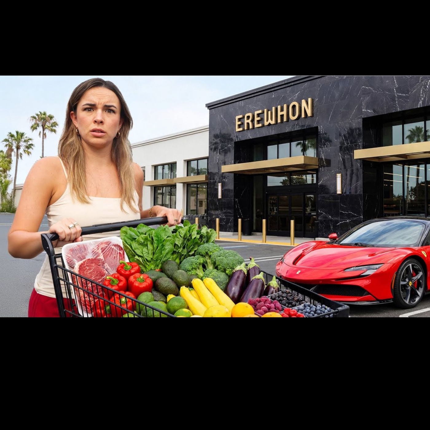 I Visited The World's Most Expensive Grocery Store