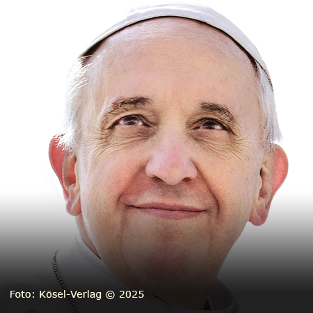 Papst Franziskus im Buch 