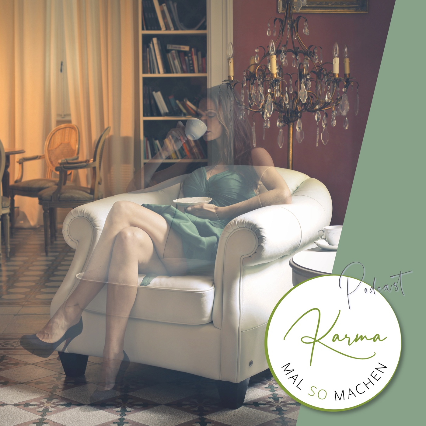 Folge 049 - Ich möchte mich nicht mehr unsichtbar und übergangen fühlen