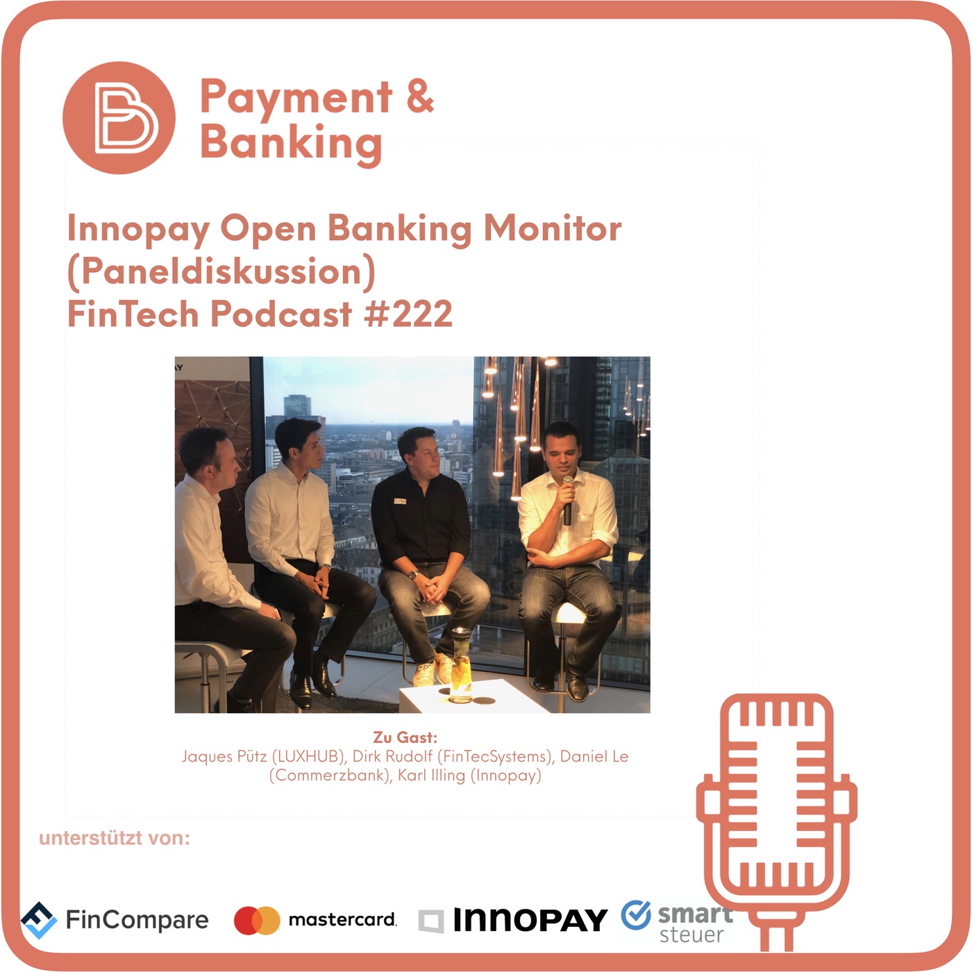 Der Innopay Open Banking Monitor Deutschland