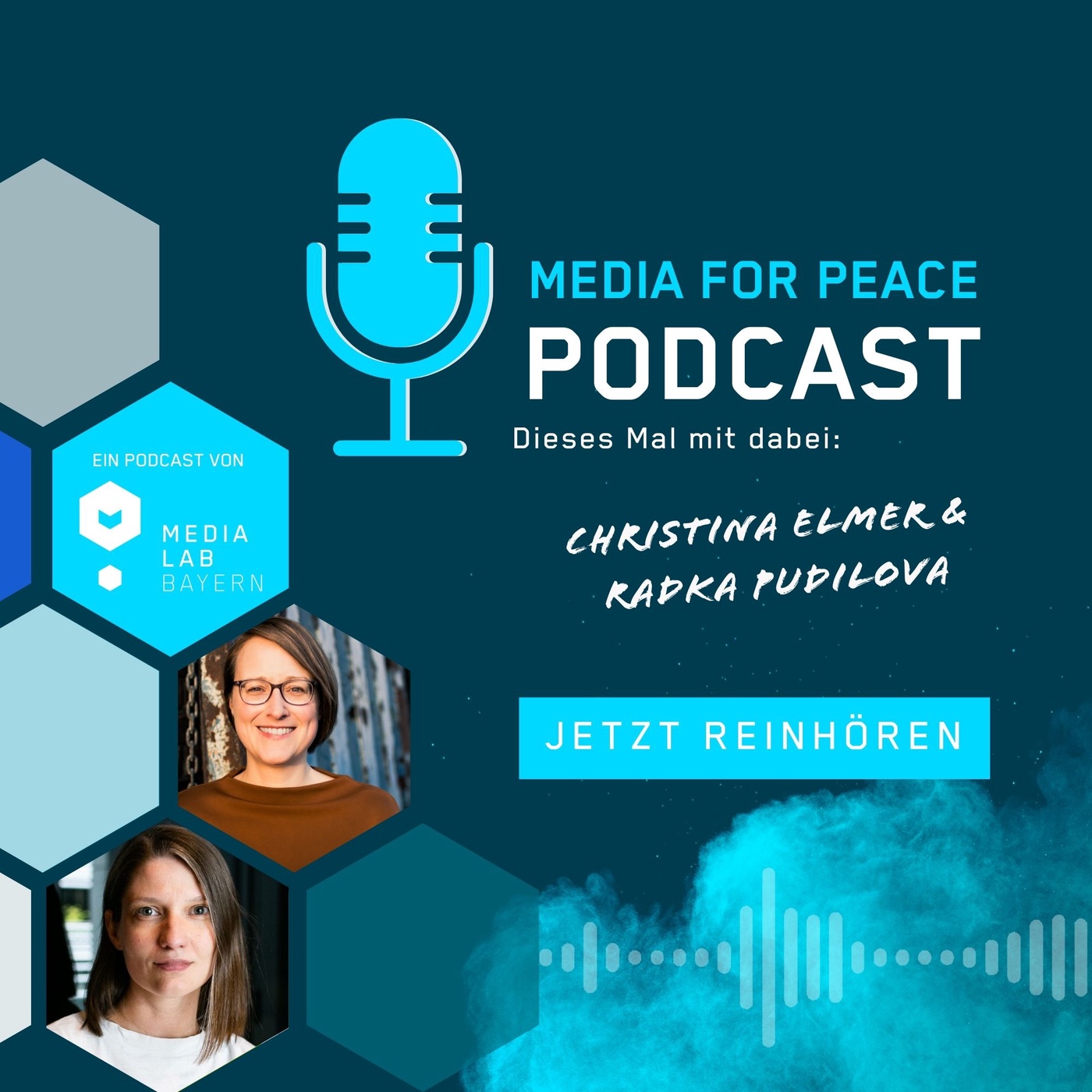 Media for Peace #12 KI im konstruktiven Journalismus