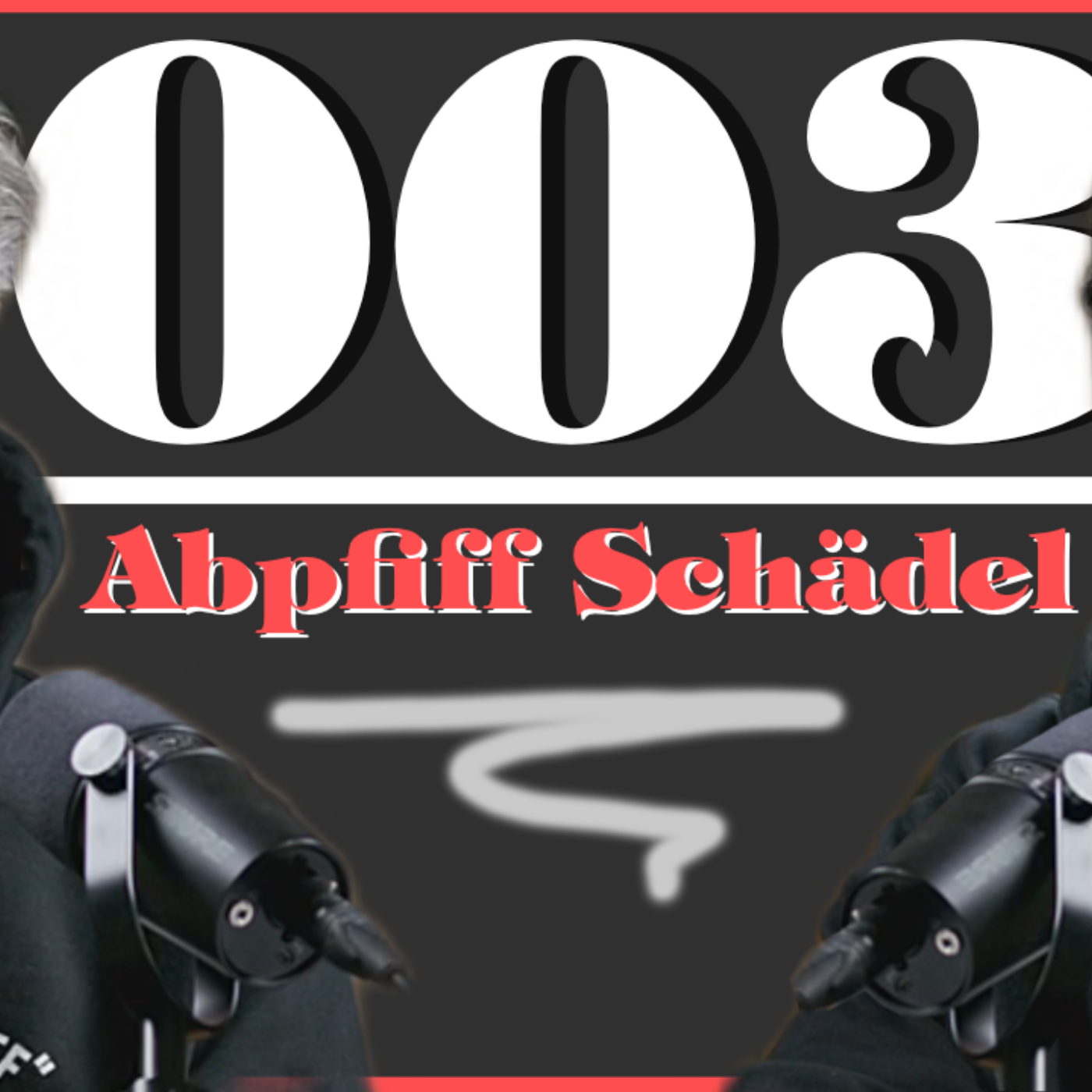 Ich wollte nie gehen - Abpfiff Schädel Podcast 003