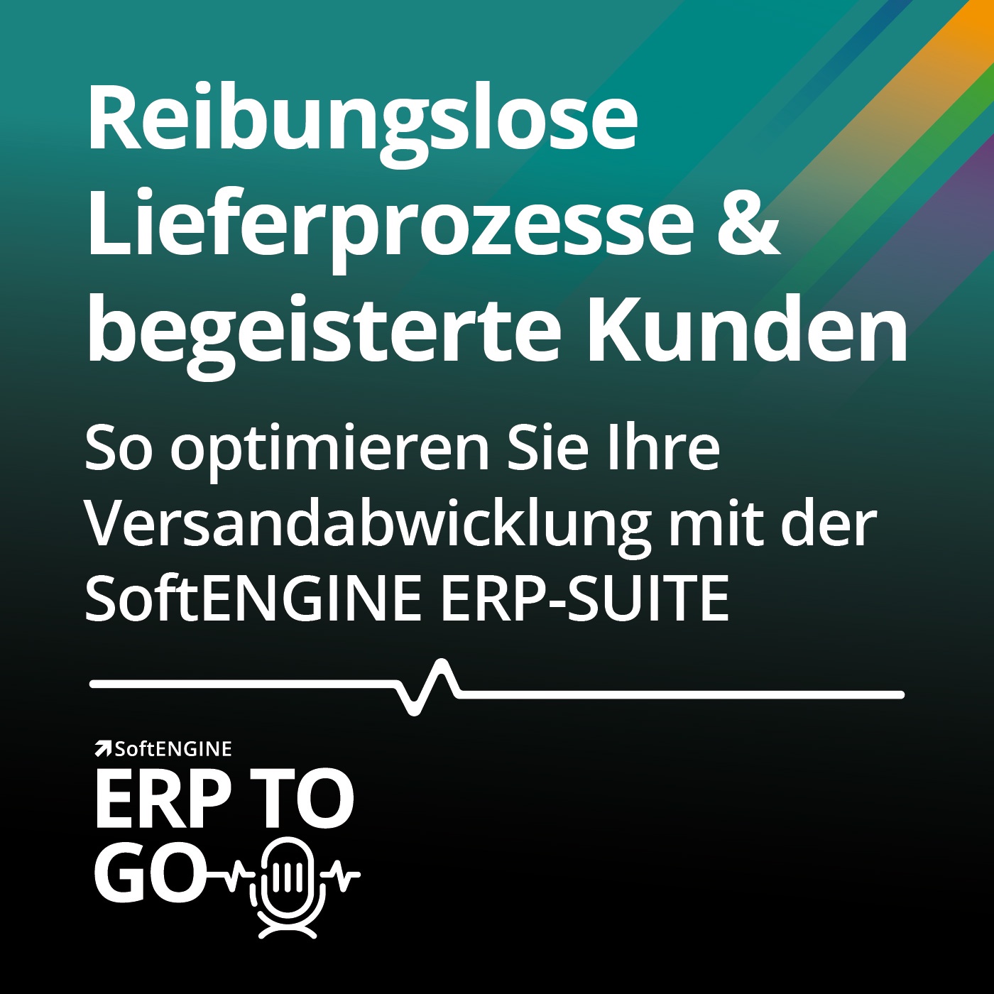 Reibungslose Lieferprozesse & begeisterte Kunden