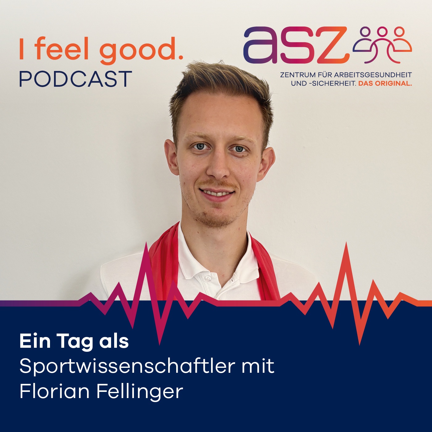 02: Ein Tag als Sportwissenschaftler und Ergonom im ASZ