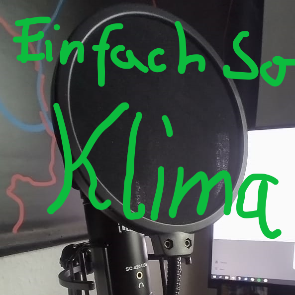 #1 - Einfach so ... Klima